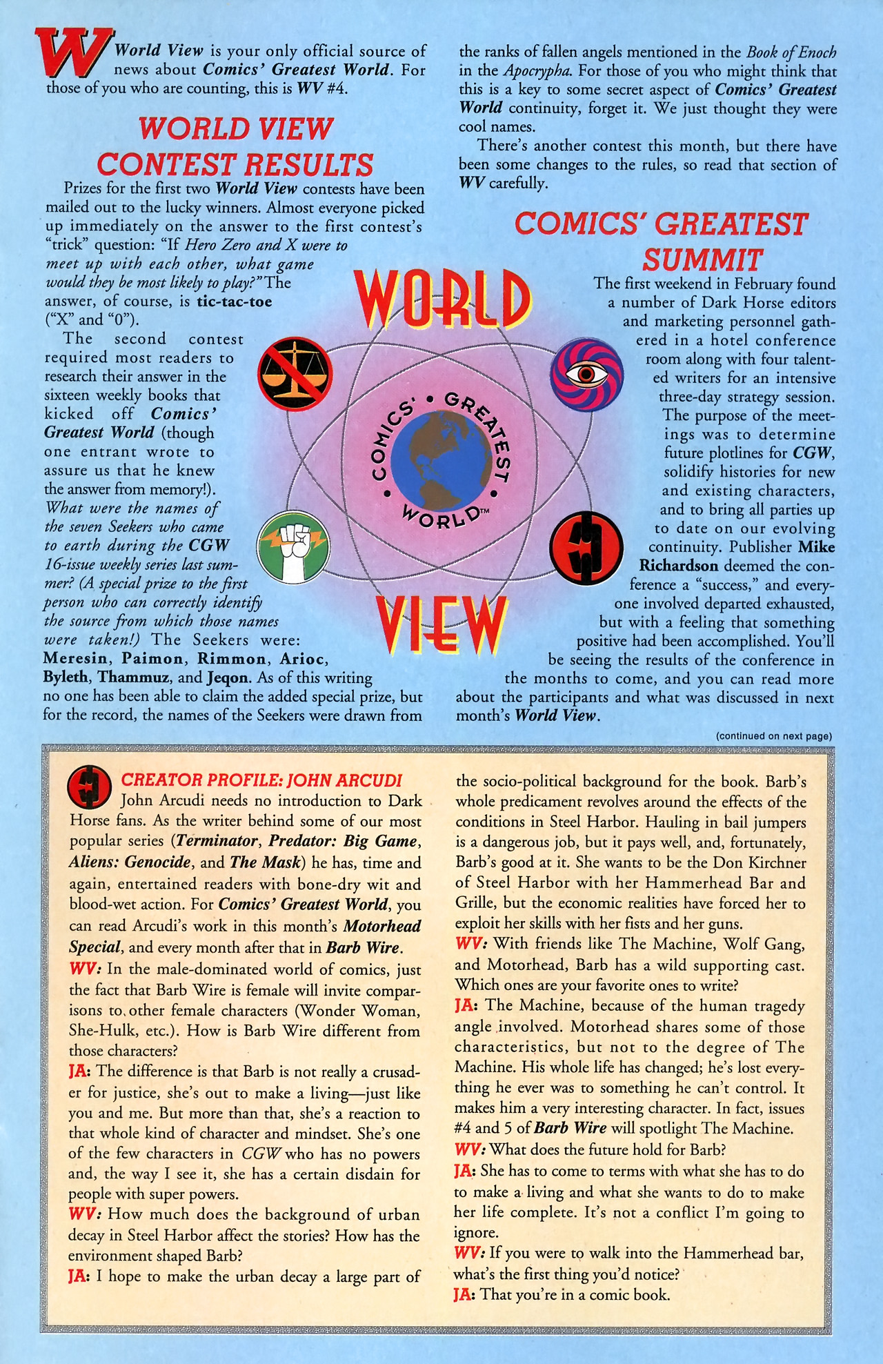 Read online Motorhead Special comic -  Issue # Full - 19