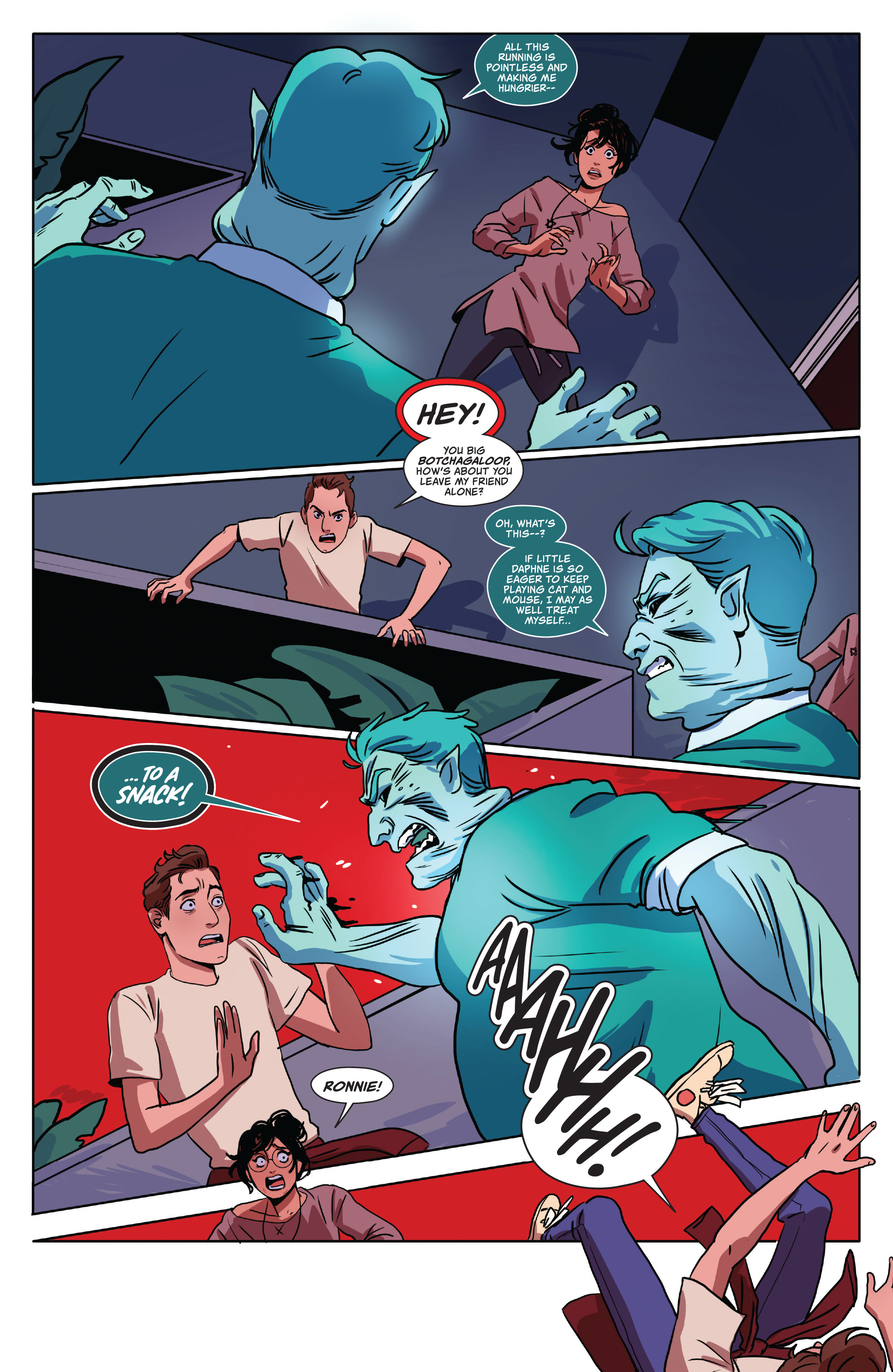 Read online Ghosted in L.A. comic -  Issue #4 - 9