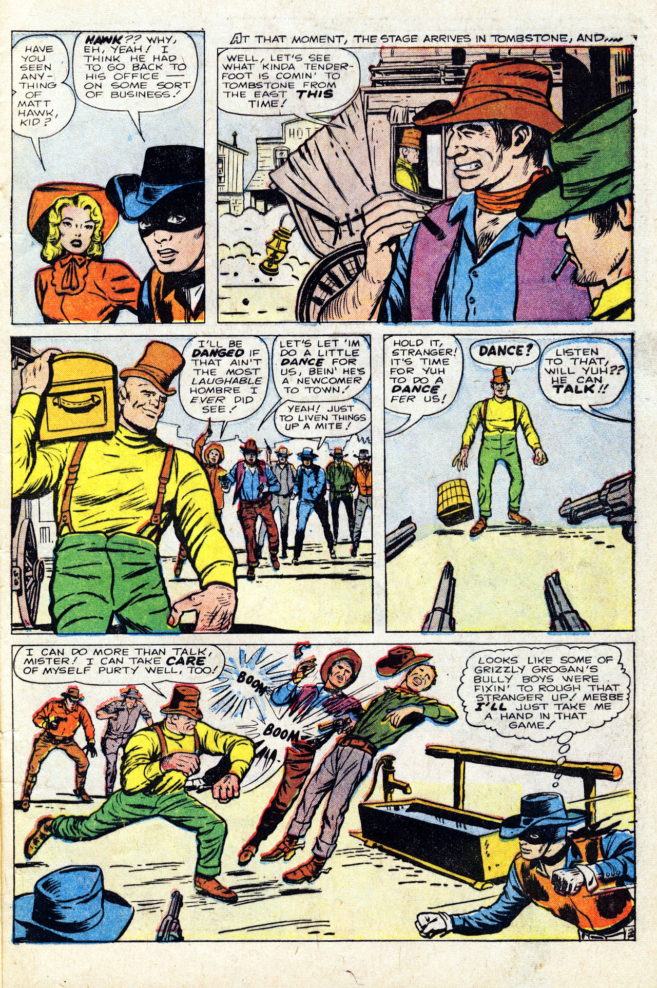 Read online Two-Gun Kid comic -  Issue #64 - 5