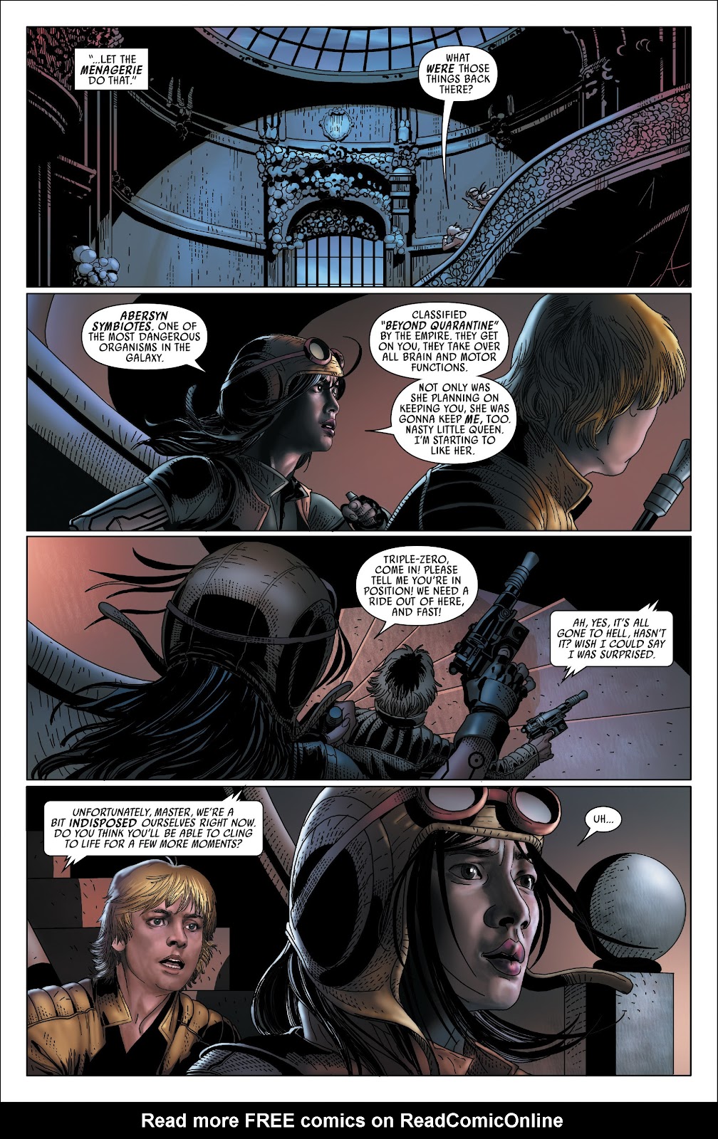 Star Wars (2015) issue 31 - Page 20