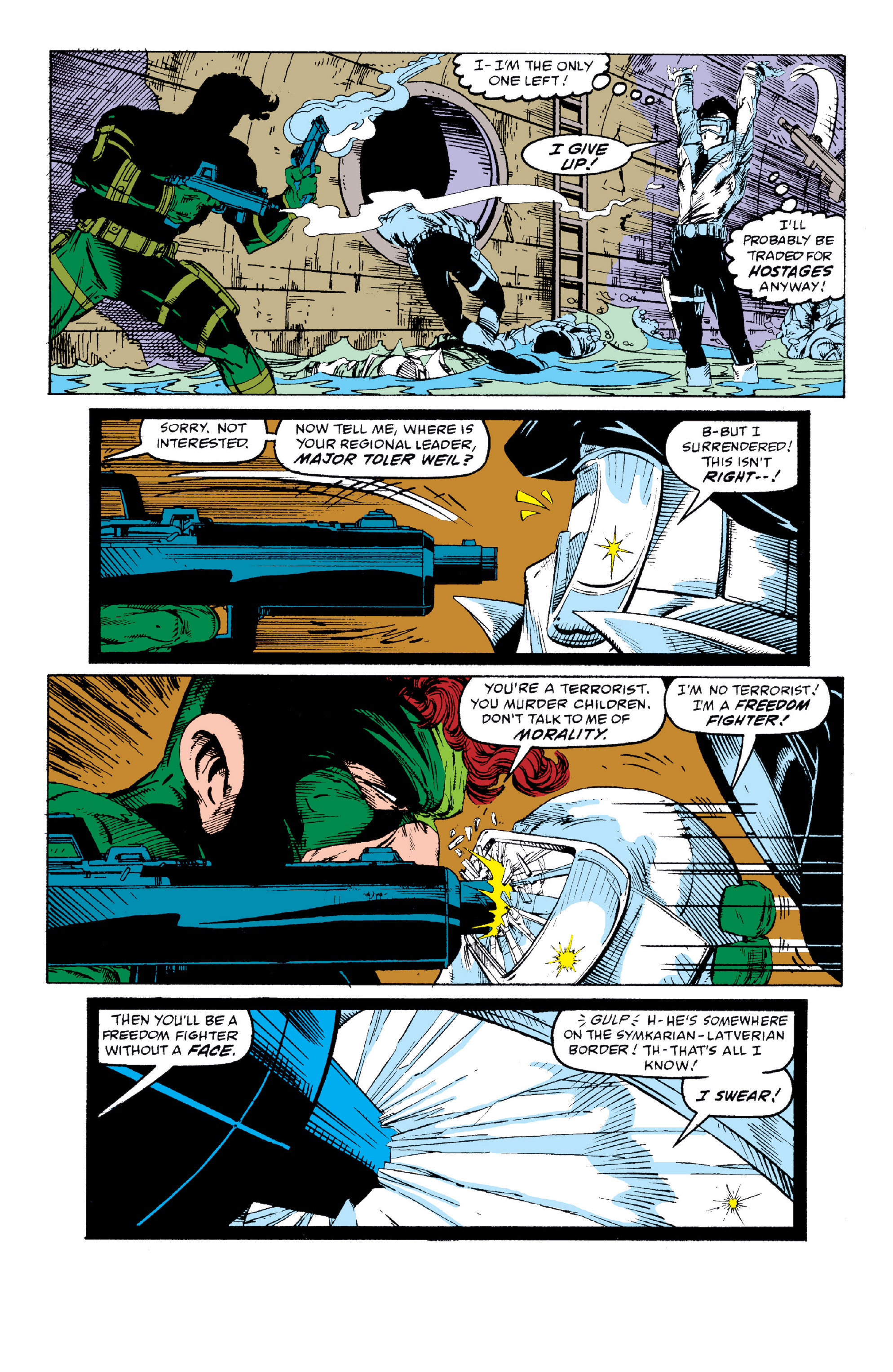 Read online Amazing Spider-Man Epic Collection comic -  Issue # Assassin Nation (Part 4) - 42