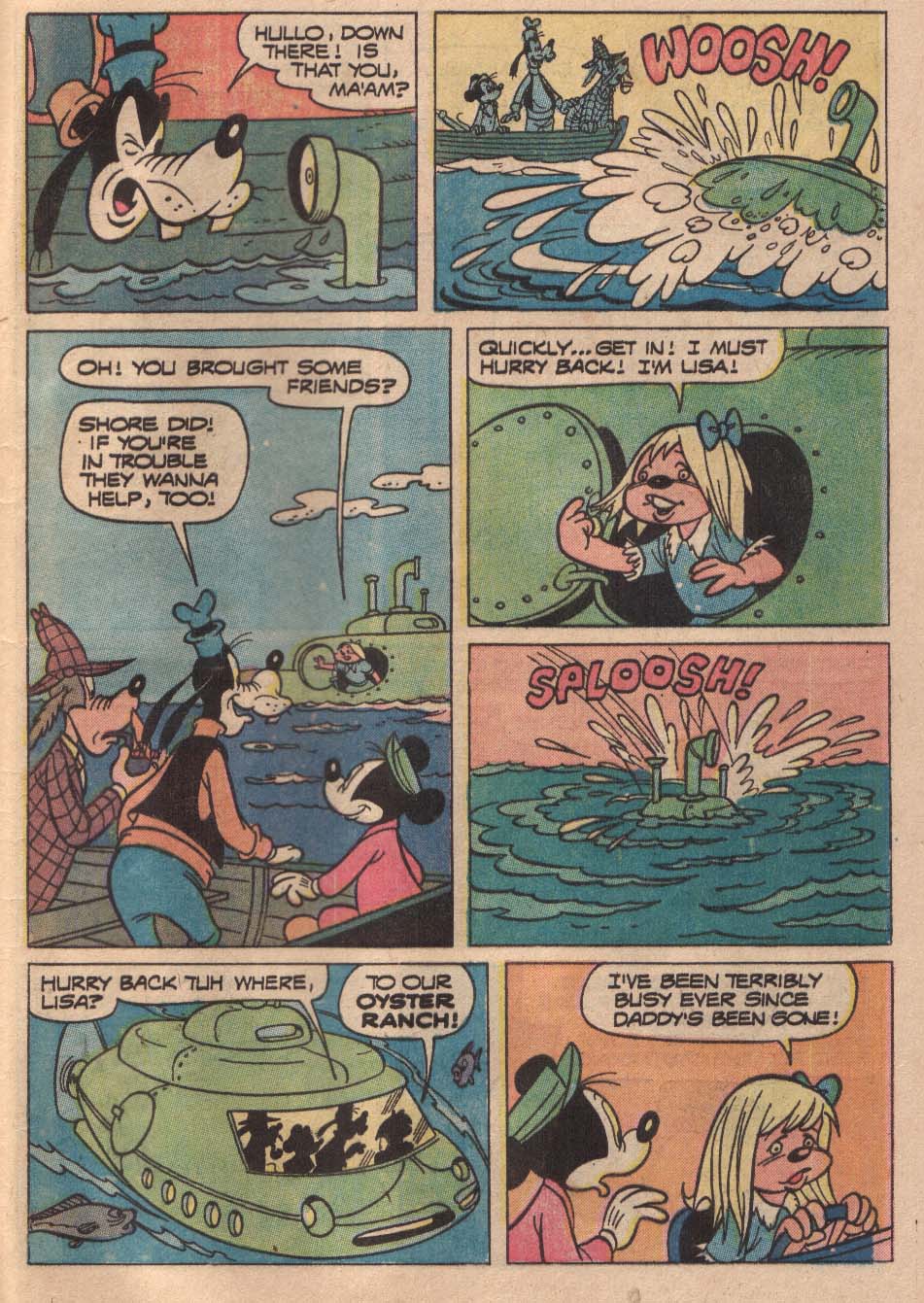 Walt Disney's Mickey Mouse issue 135 - Page 9