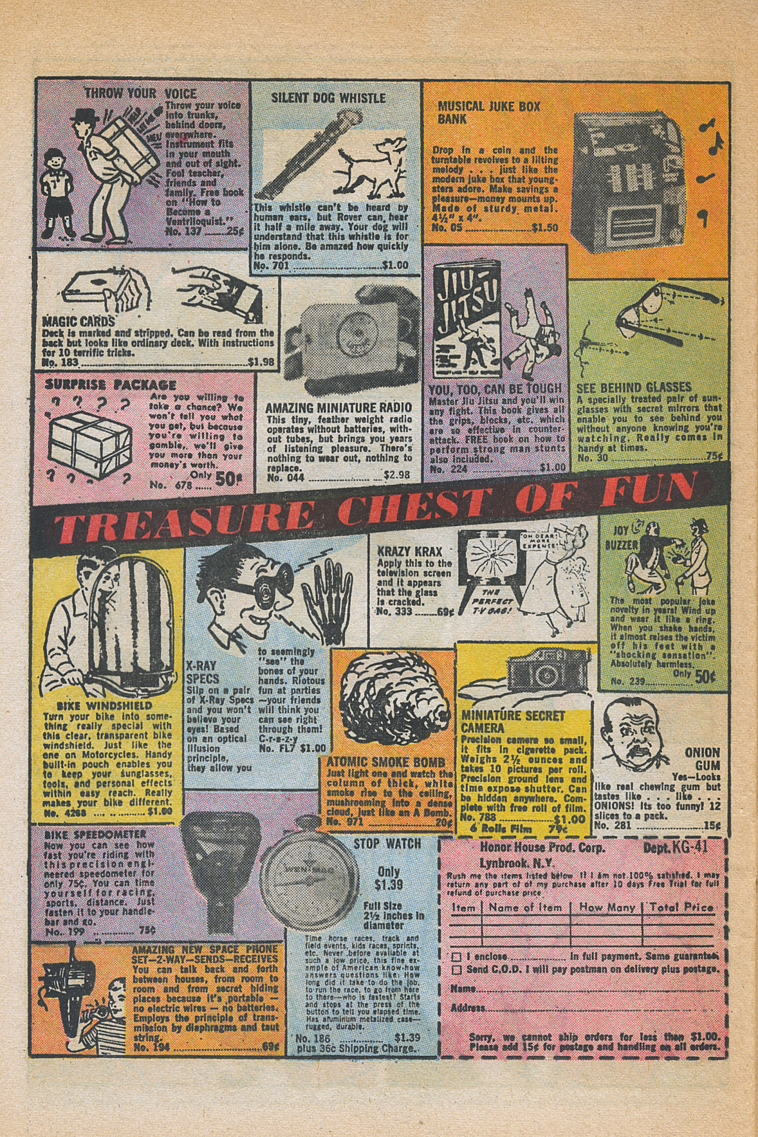 Read online Reggie comic -  Issue #16 - 28