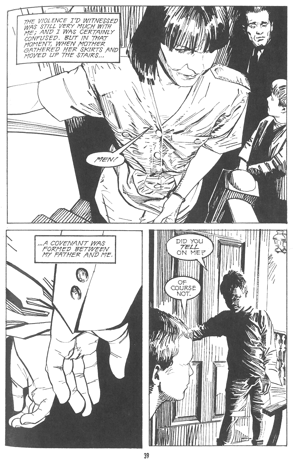 Read online Road to Perdition comic -  Issue # TPB - 41