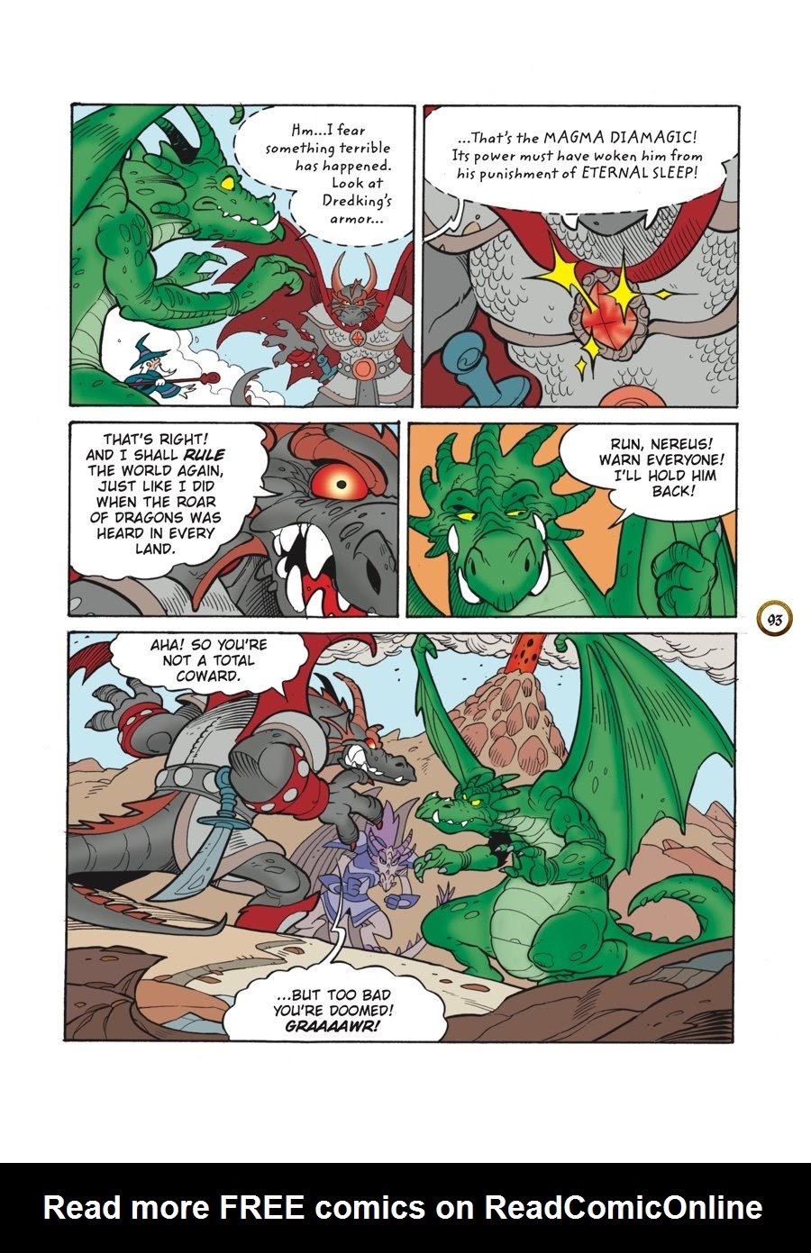 Read online Wizards of Mickey (2020) comic -  Issue # TPB 2 (Part 1) - 95