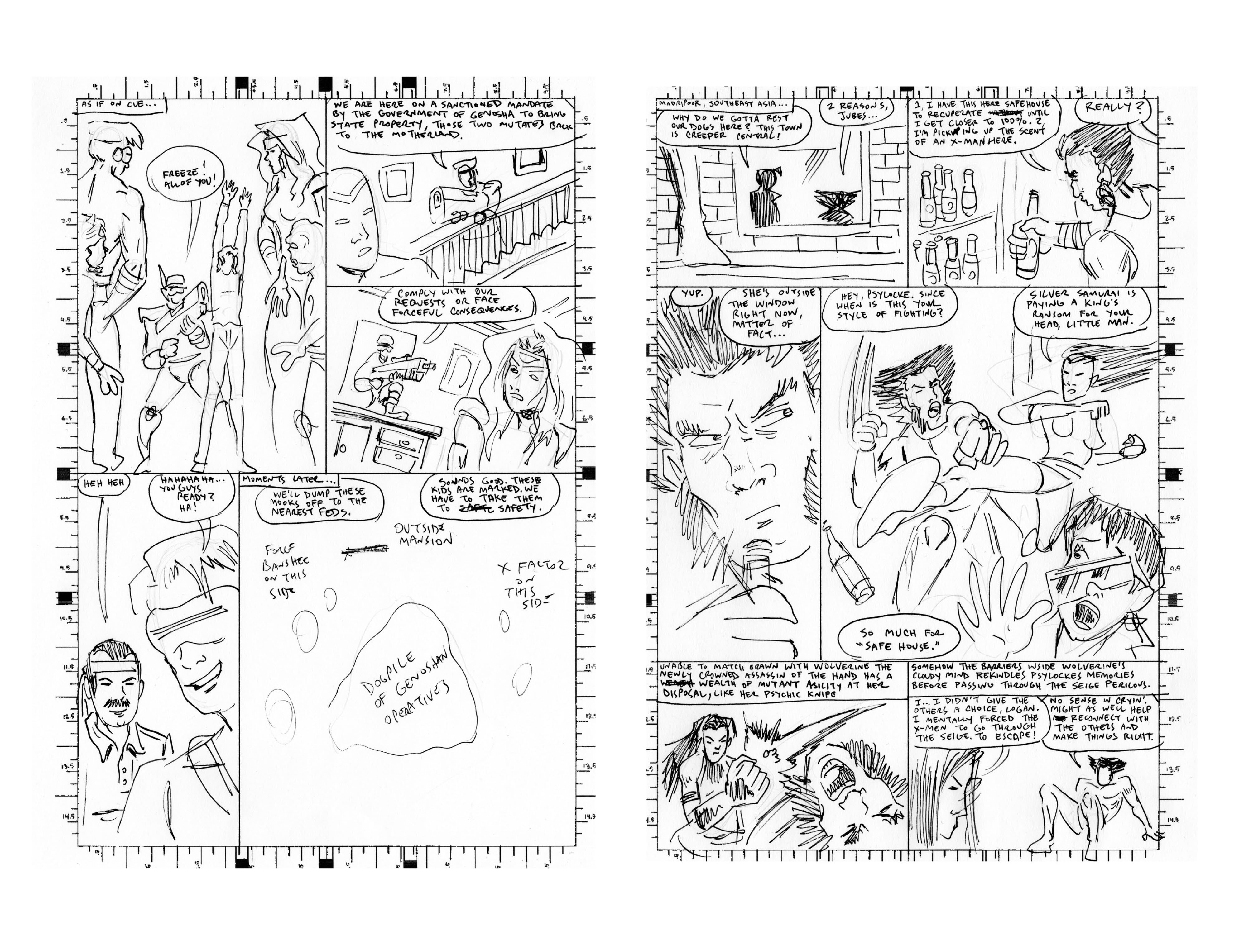 Read online X-Men: Grand Design Omnibus comic -  Issue # TPB (Part 5) - 70