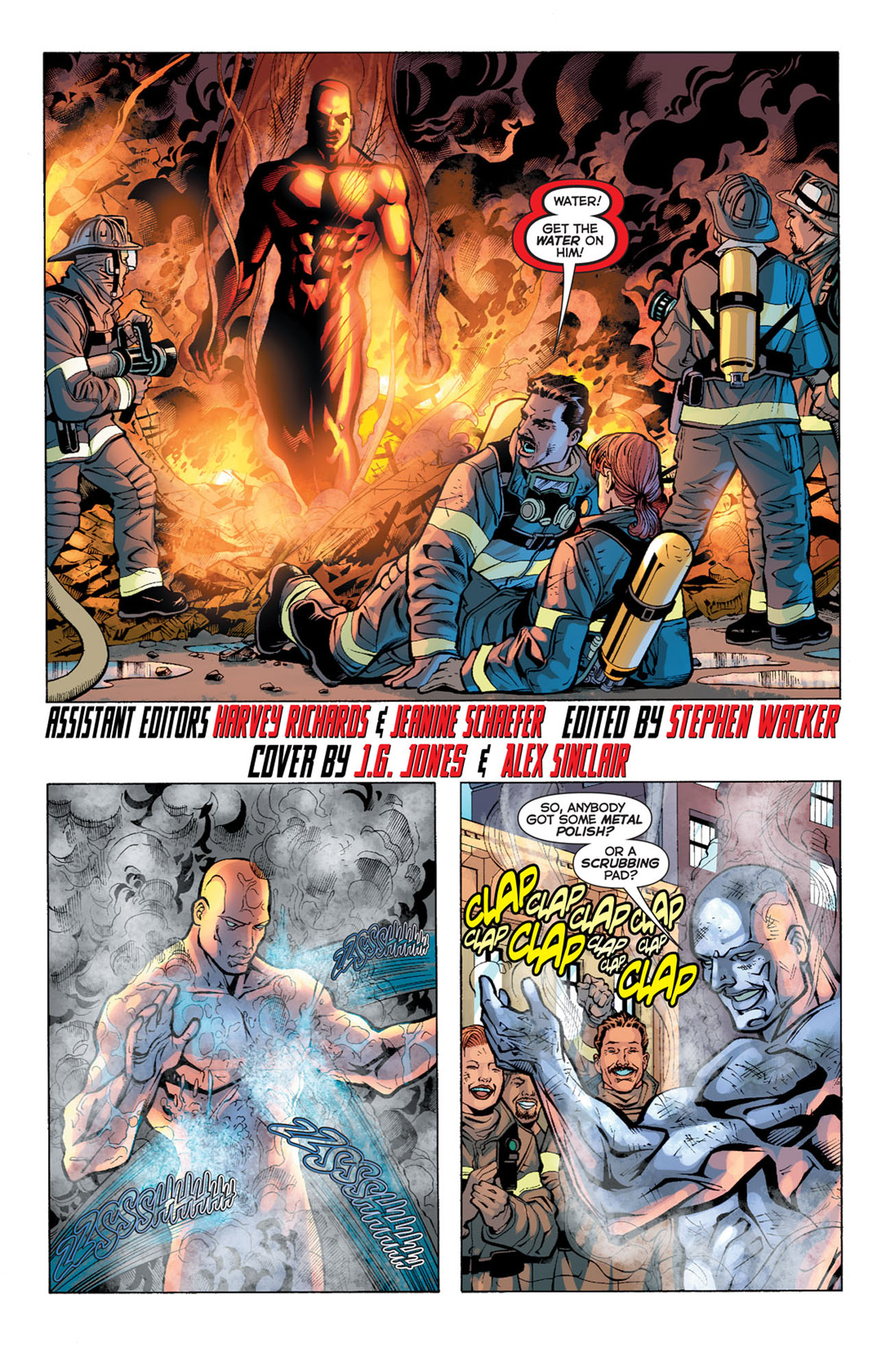 Read online 52 comic -  Issue #20 - 7