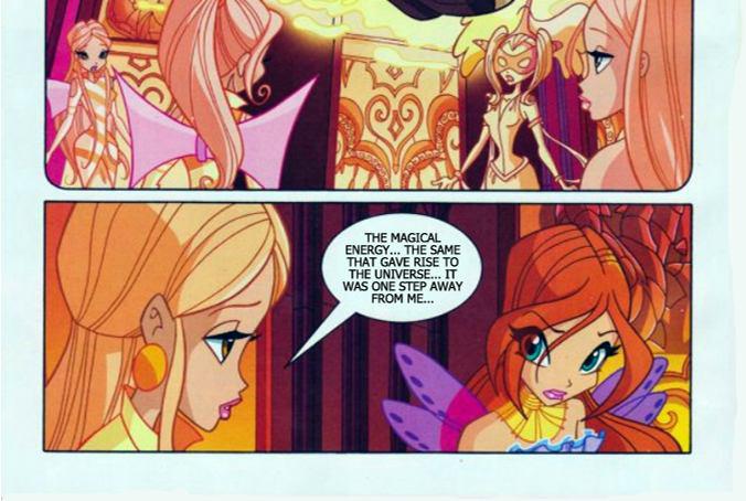 Winx Club Comic issue 143 - Page 34