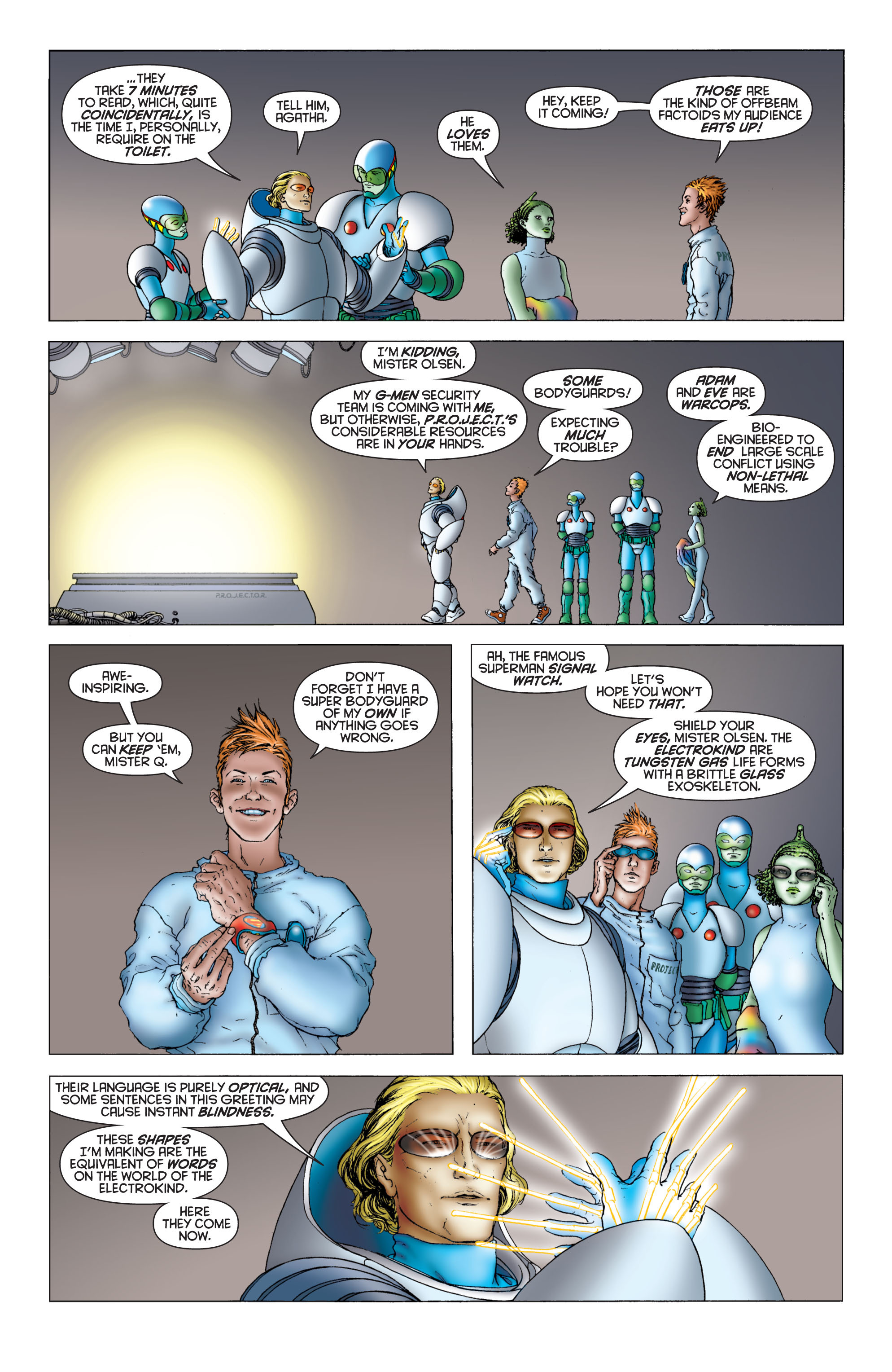 Read online All Star Superman (2011) comic -  Issue # TPB (Part 1) - 78