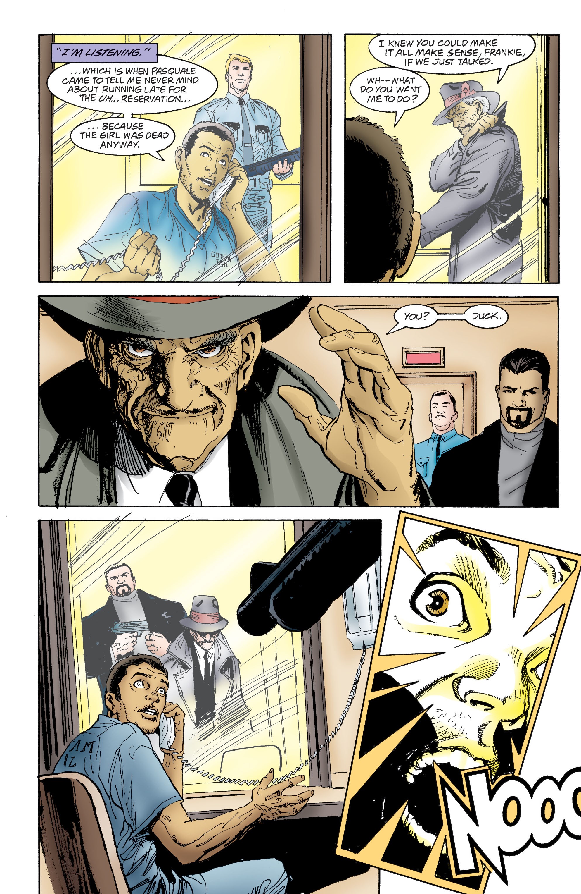 Read online Harley Quinn and the Birds of Prey comic -  Issue # TPB - 65