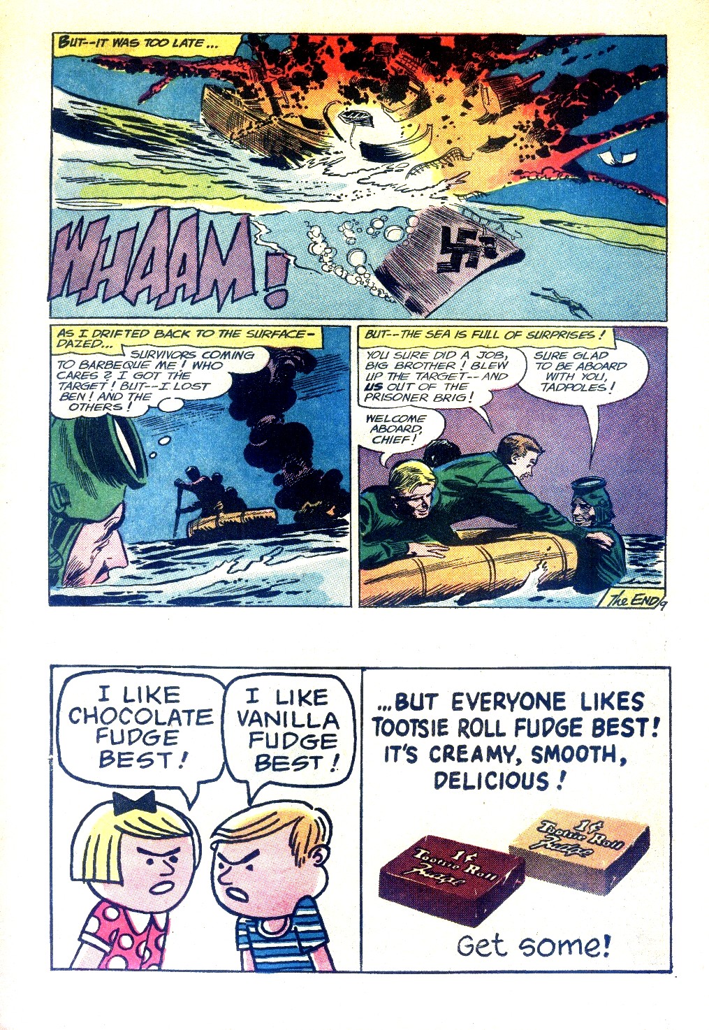 Read online Capt. Storm comic -  Issue #4 - 30