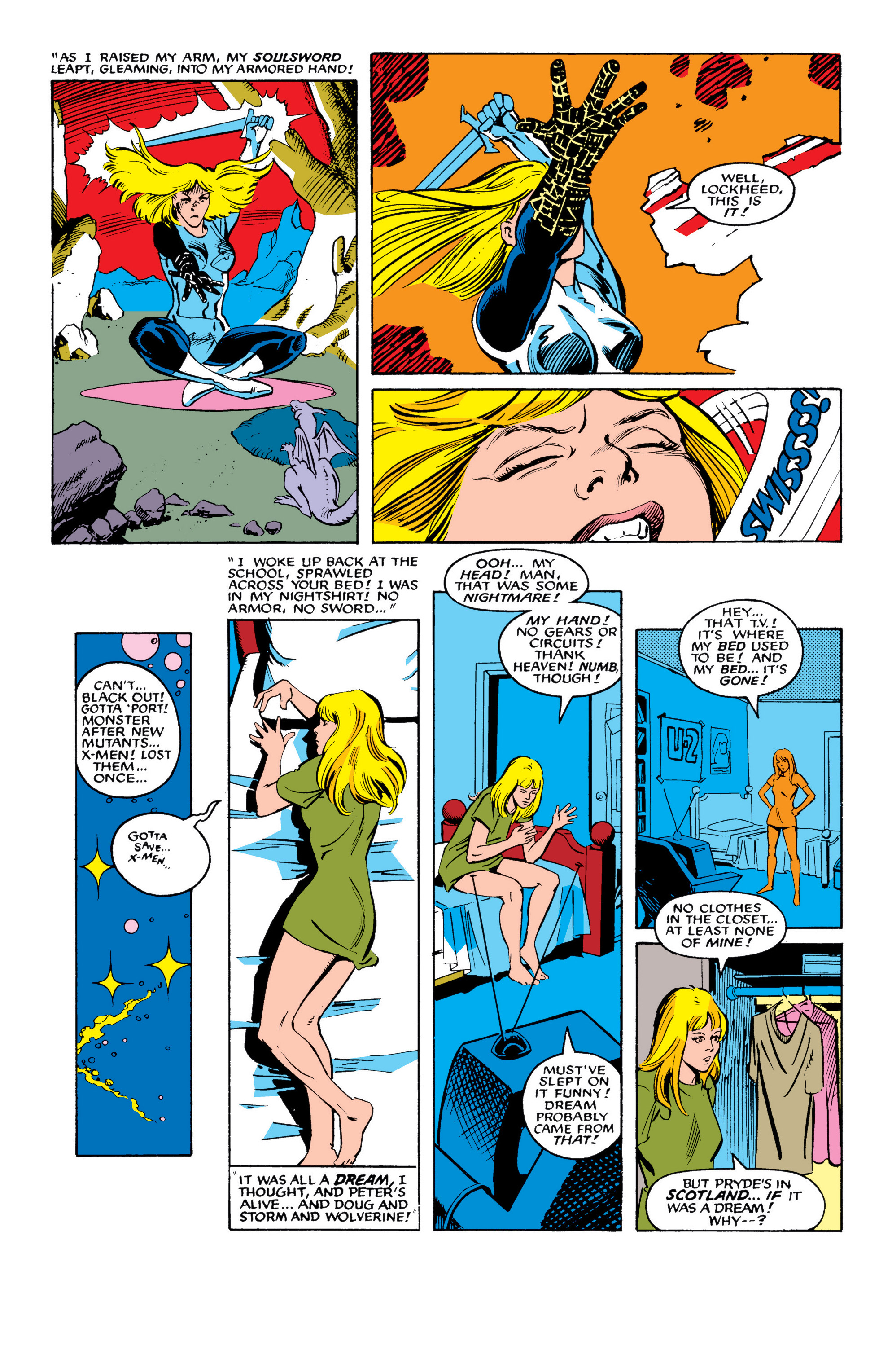 Read online X-Men: Inferno Prologue comic -  Issue # TPB (Part 2) - 73