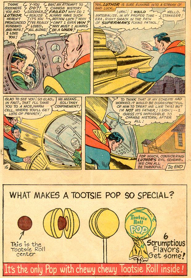 Read online Superman (1939) comic -  Issue #170 - 32