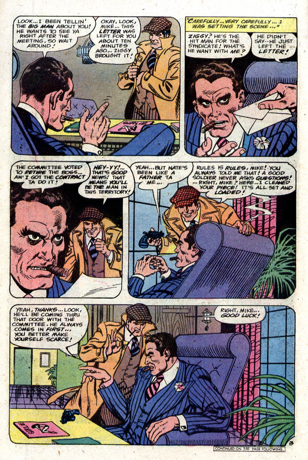 Read online House of Mystery (1951) comic -  Issue #283 - 5
