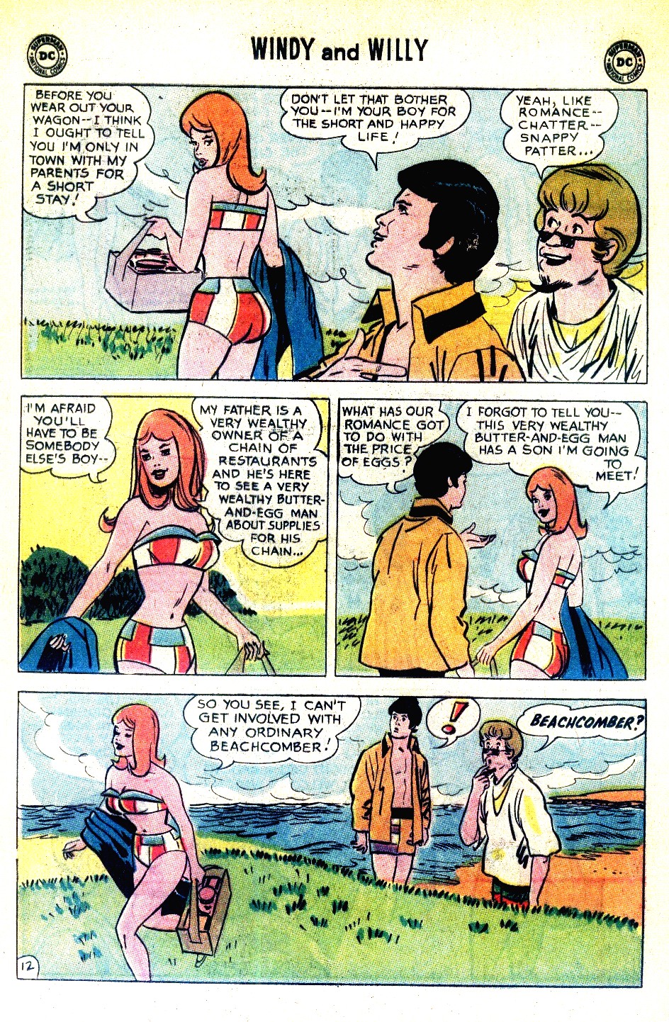 Read online Windy and Willy comic -  Issue #3 - 16