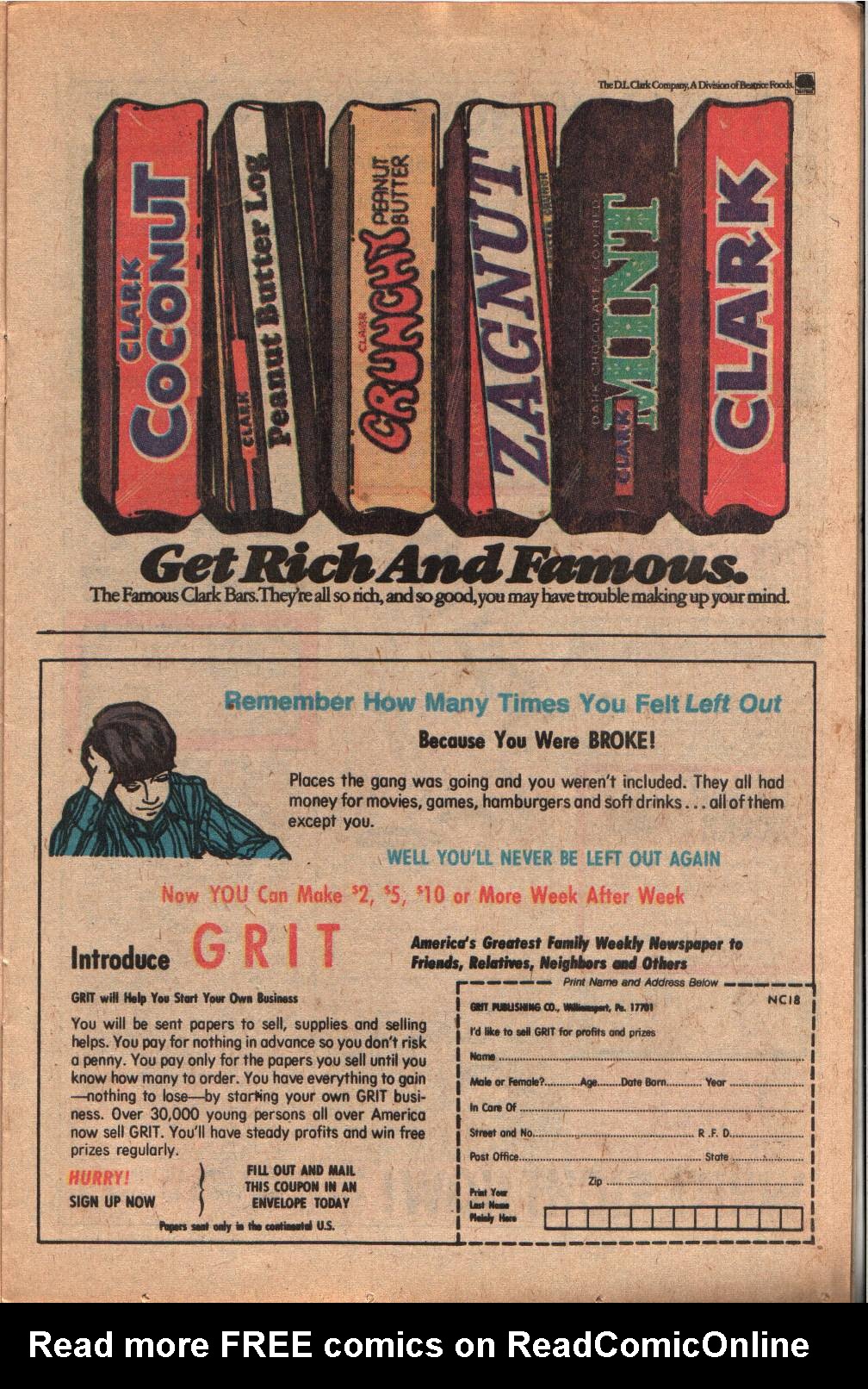 Read online Shazam! (1973) comic -  Issue #33 - 13