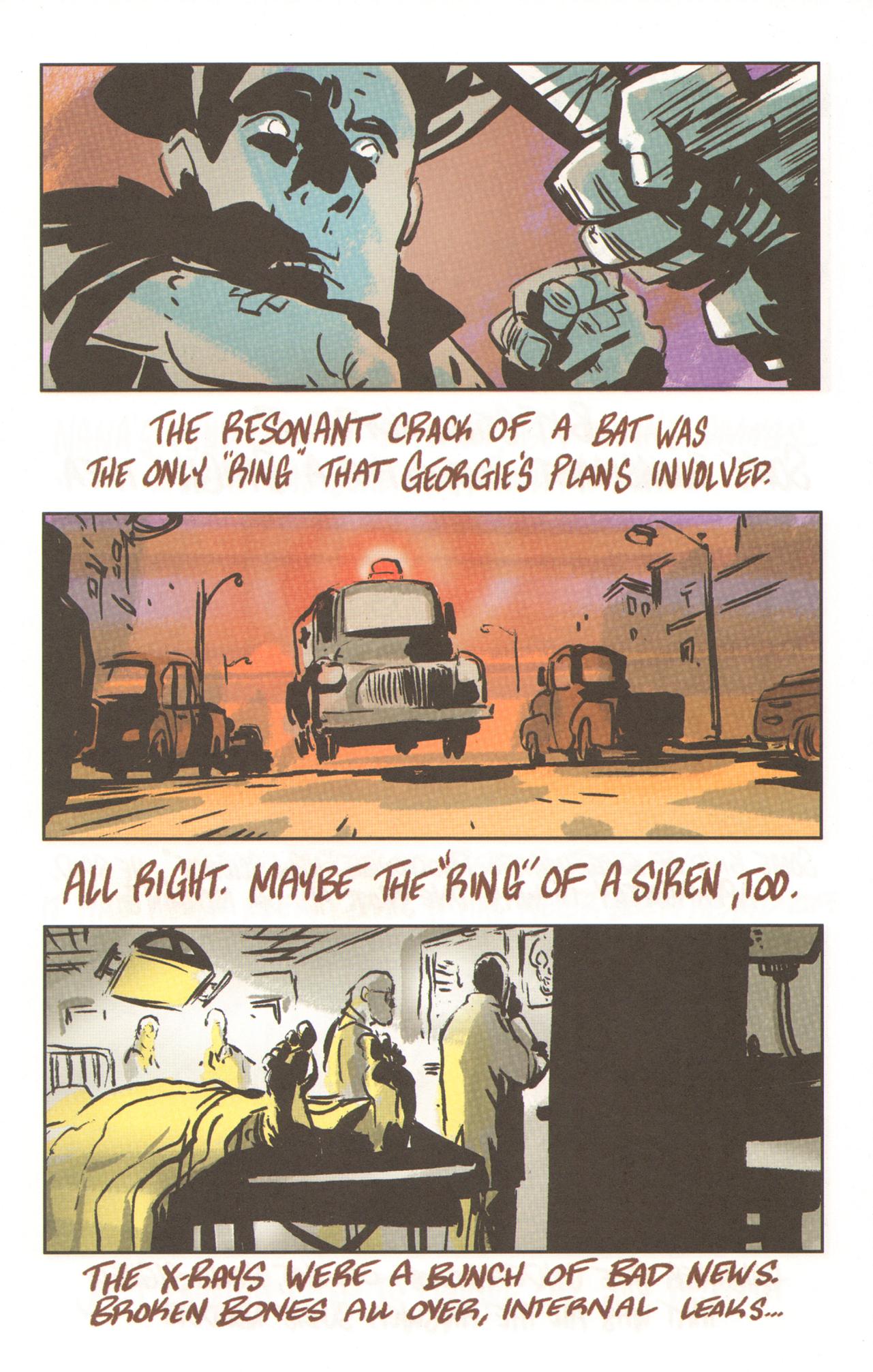 Read online Strange Science Fantasy comic -  Issue #5 - 11