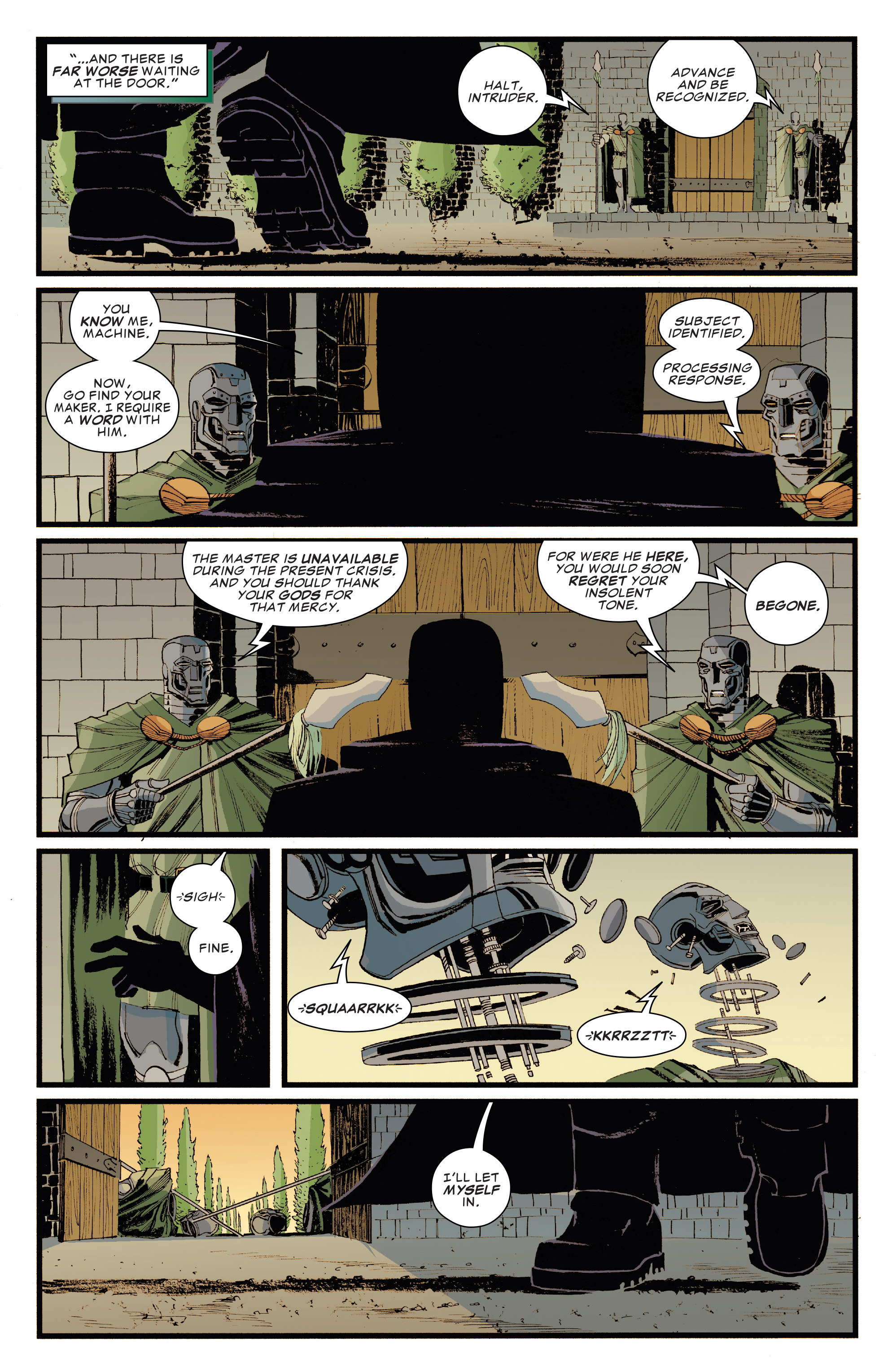 Read online Loki: Agent of Asgard comic -  Issue #7 - 15