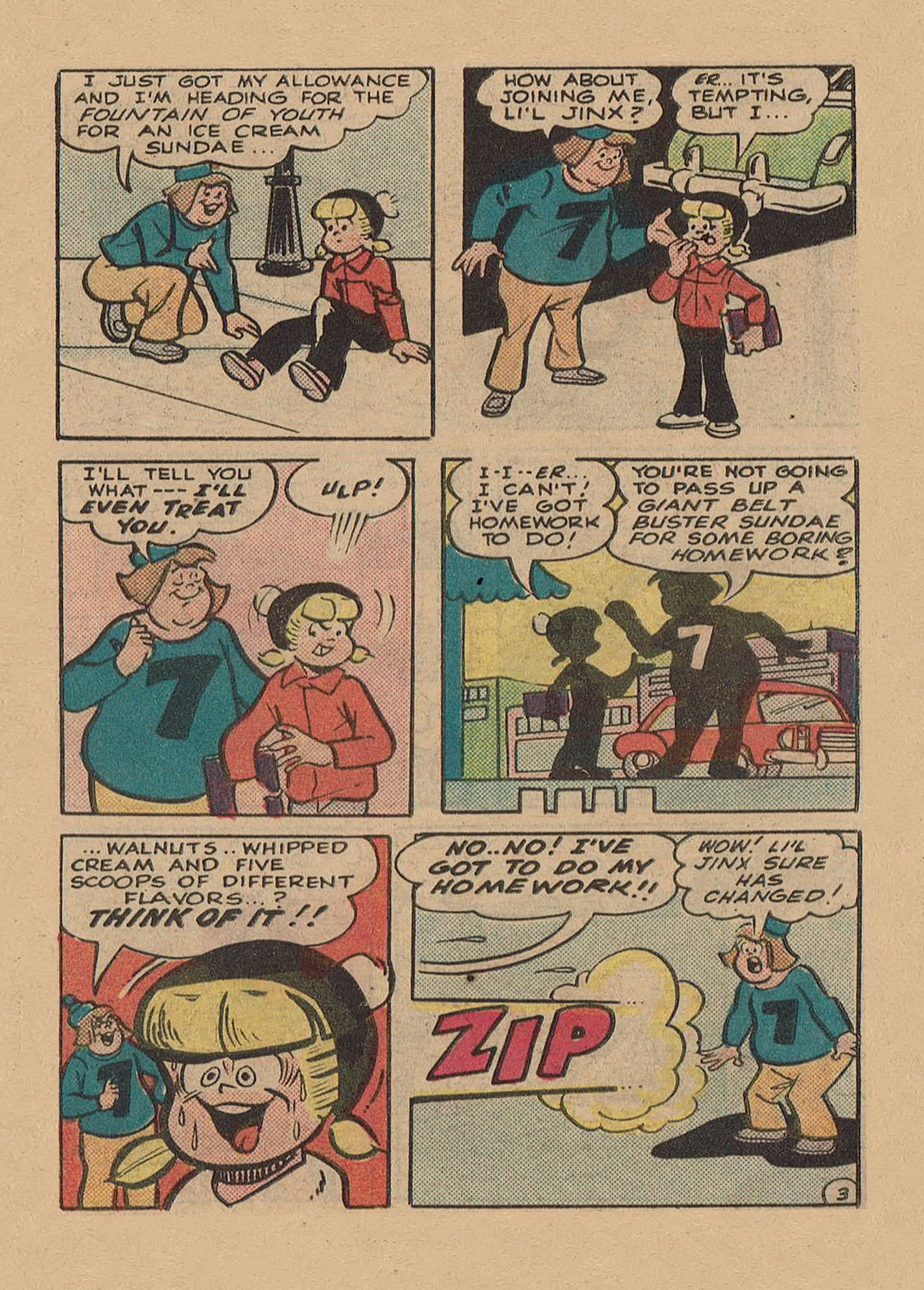 Read online Laugh Comics Digest comic -  Issue #62 - 99
