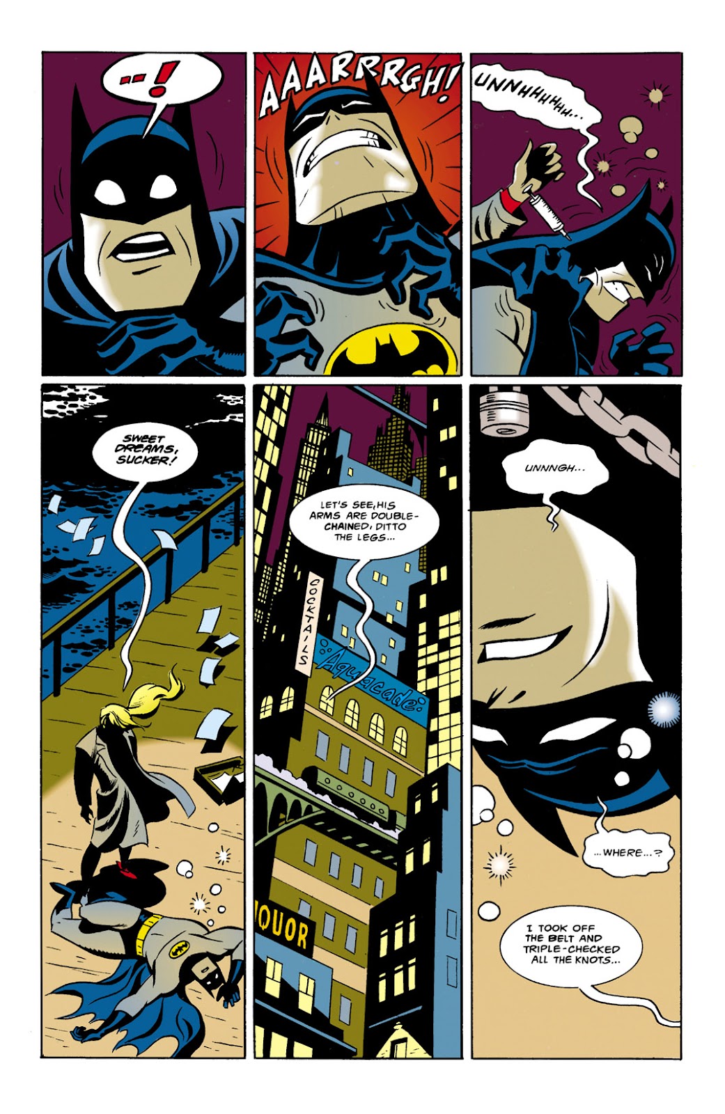 The Batman Adventures: Mad Love Full #1 - English 43