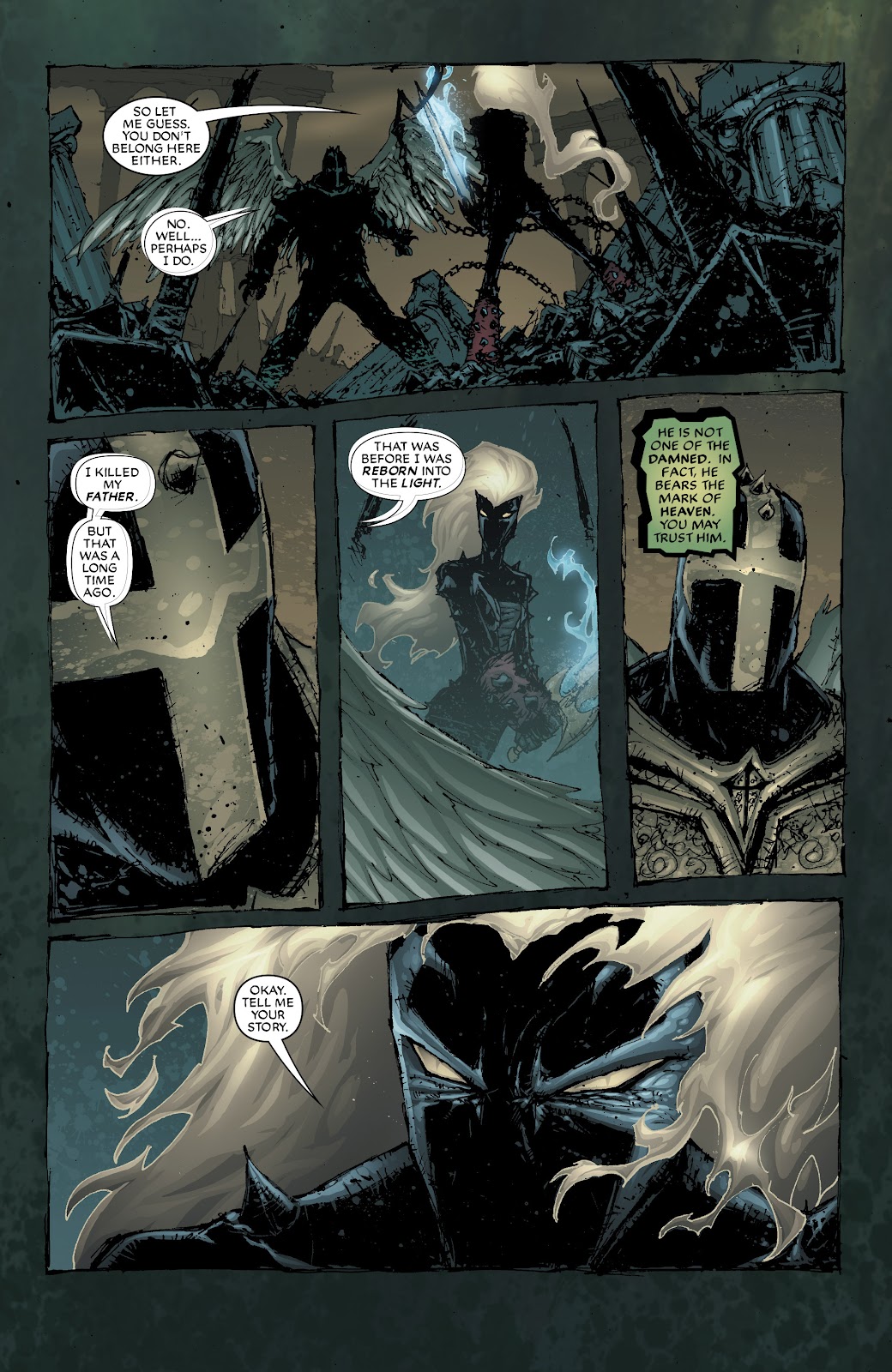 Spawn issue 140 - Page 20