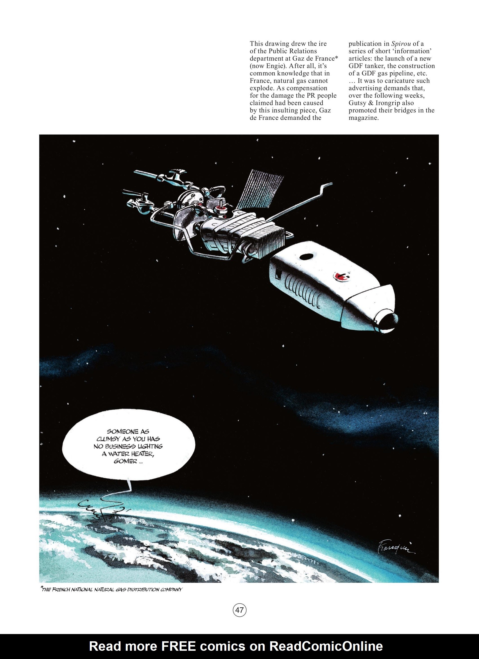Read online Gomer Goof comic -  Issue #5 - 47