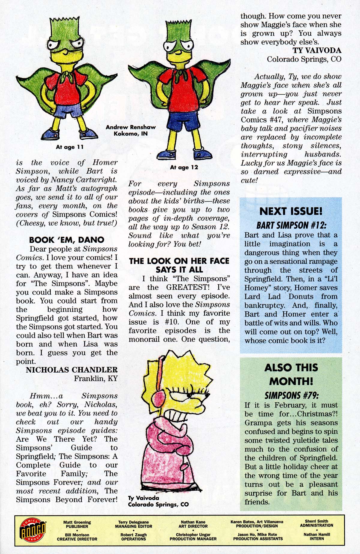 Read online Simpsons Comics Presents Bart Simpson comic -  Issue #11 - 33
