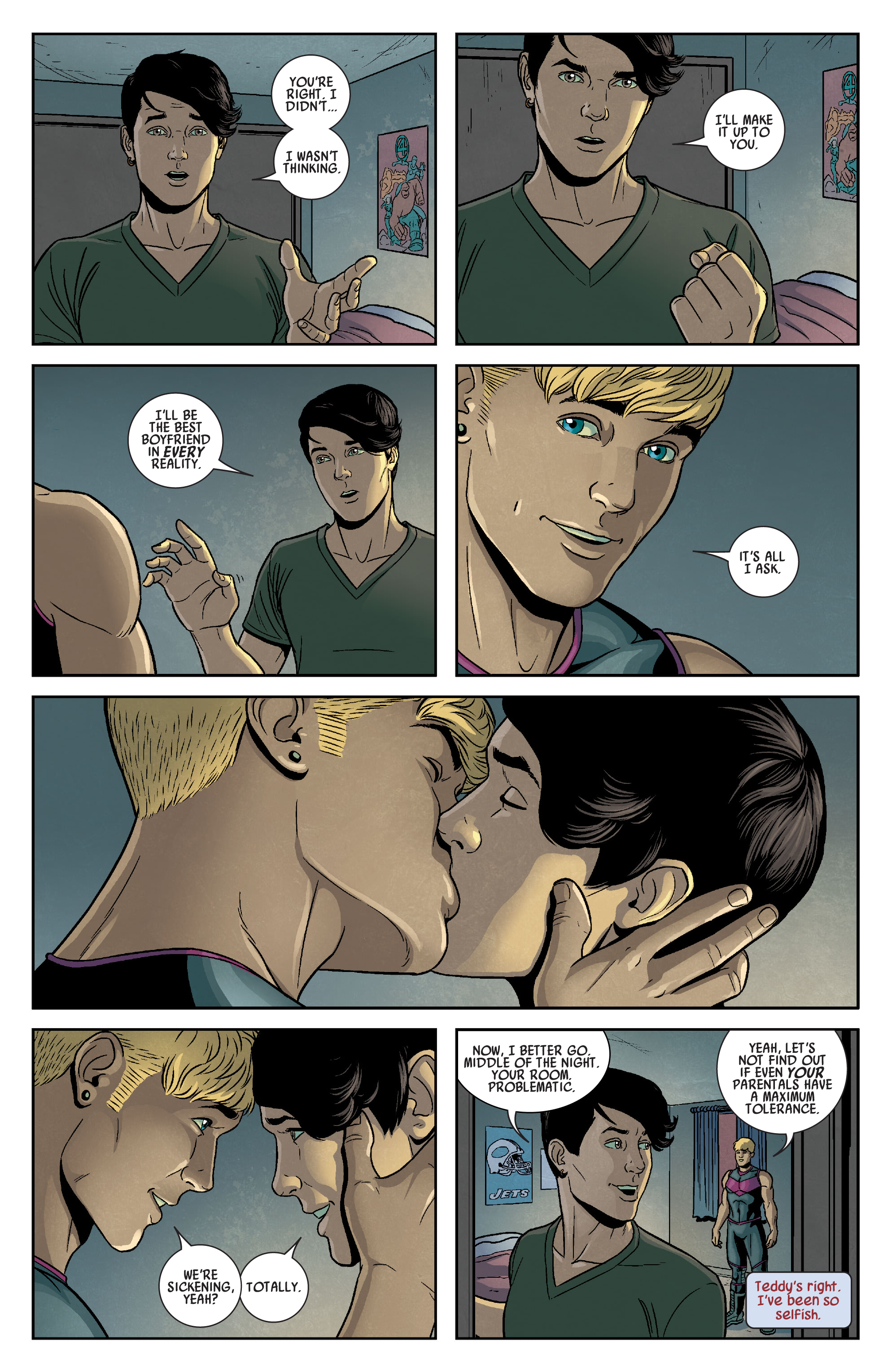 Read online Young Avengers (2013) comic -  Issue # _The Complete Collection (Part 1) - 27