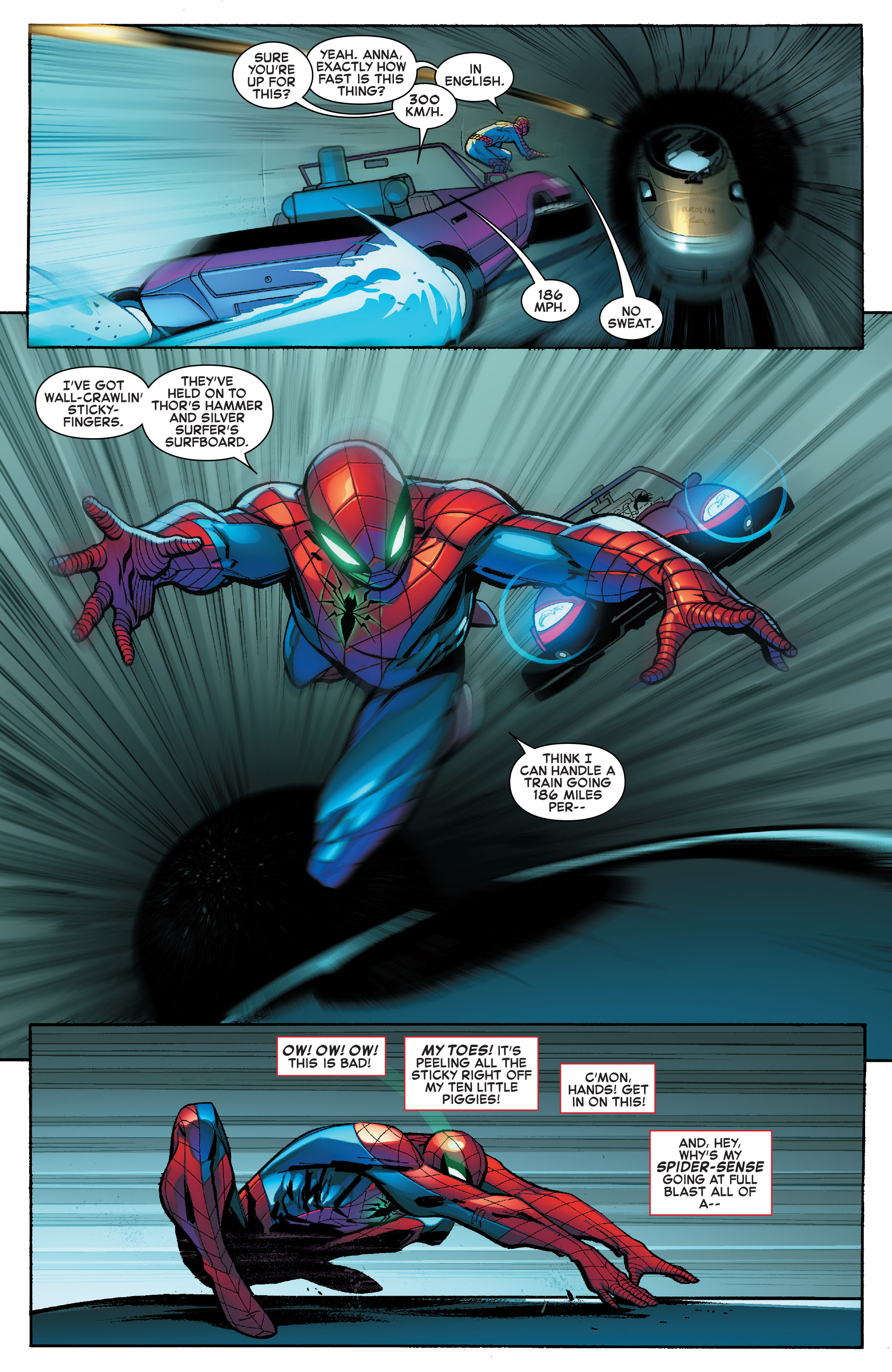 Read online The Amazing Spider-Man (2015) comic -  Issue # _Oversize TPB 1 (Part 3) - 27