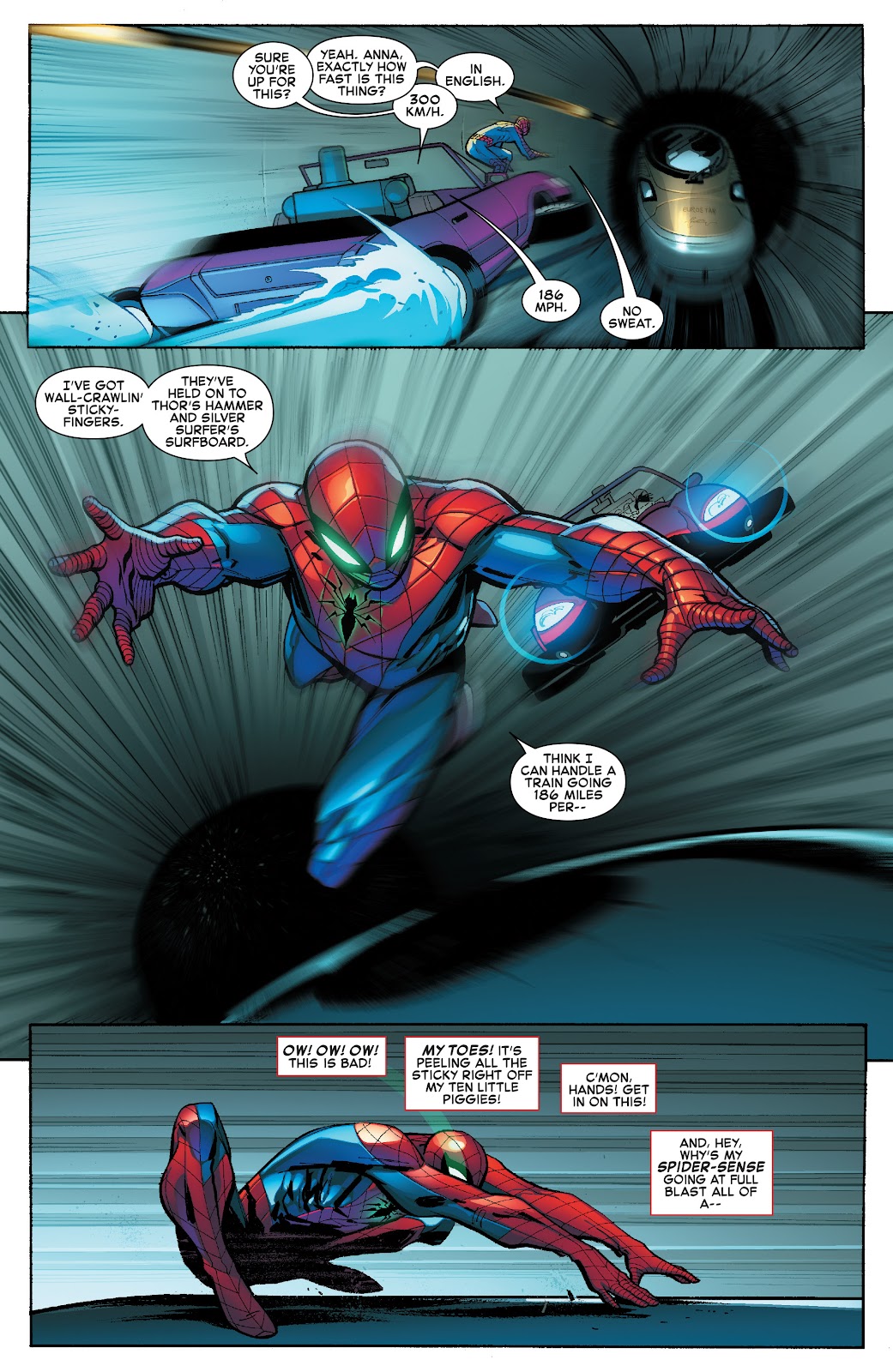 The Amazing Spider-Man (2015) issue Oversize TPB 1 (Part 3) - Page 27