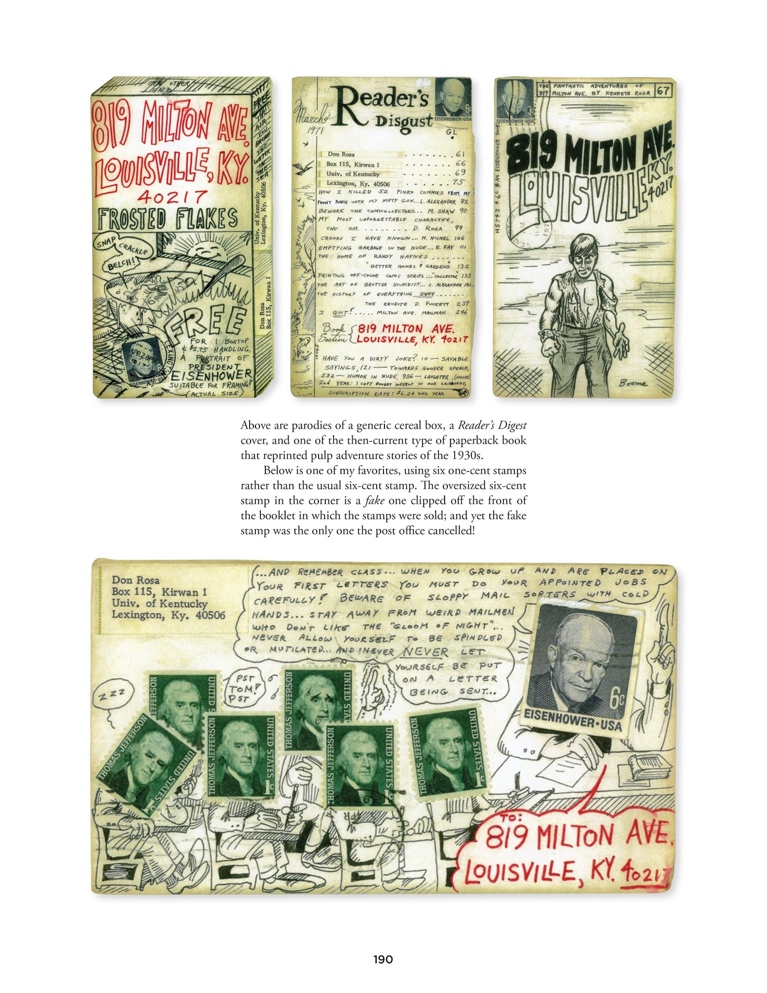 Read online Walt Disney Uncle Scrooge and Donald Duck: The Don Rosa Library comic -  Issue # TPB 3 (Part 2) - 91