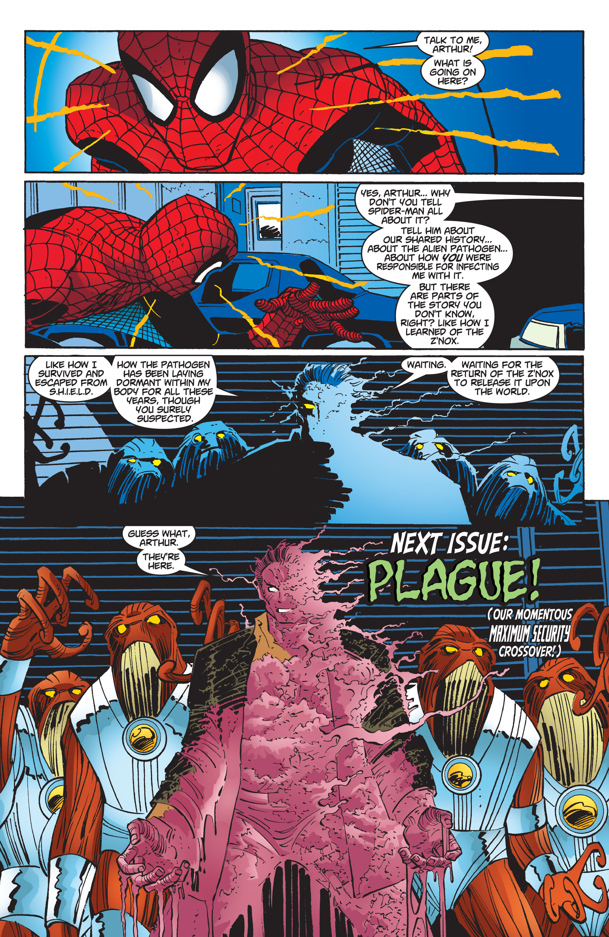 Read online Spider-Man: Revenge of the Green Goblin (2017) comic -  Issue # TPB (Part 1) - 94