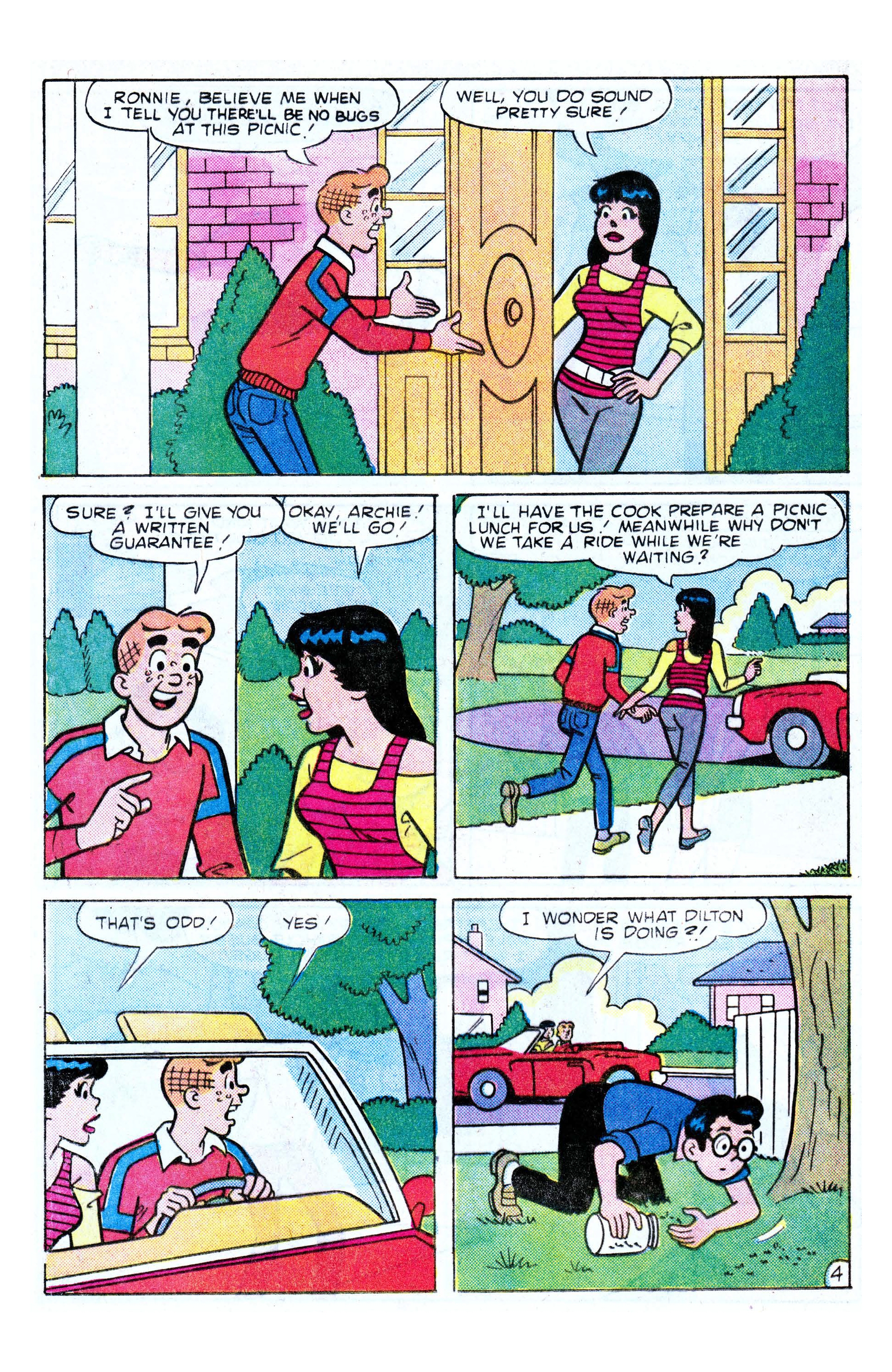 Read online Archie (1960) comic -  Issue #339 - 12