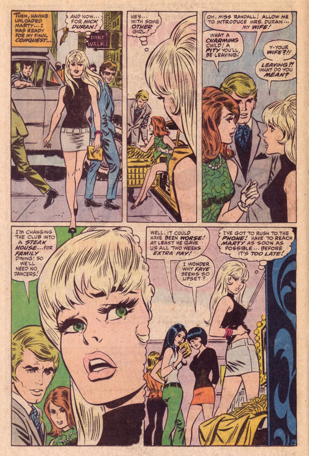 Read online Our Love Story comic -  Issue #37 - 13