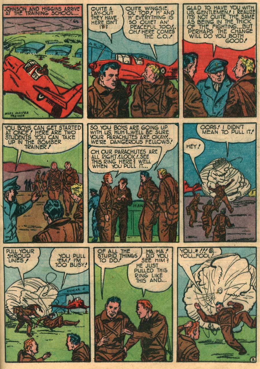 Read online Top-Notch Comics comic -  Issue #16 - 49