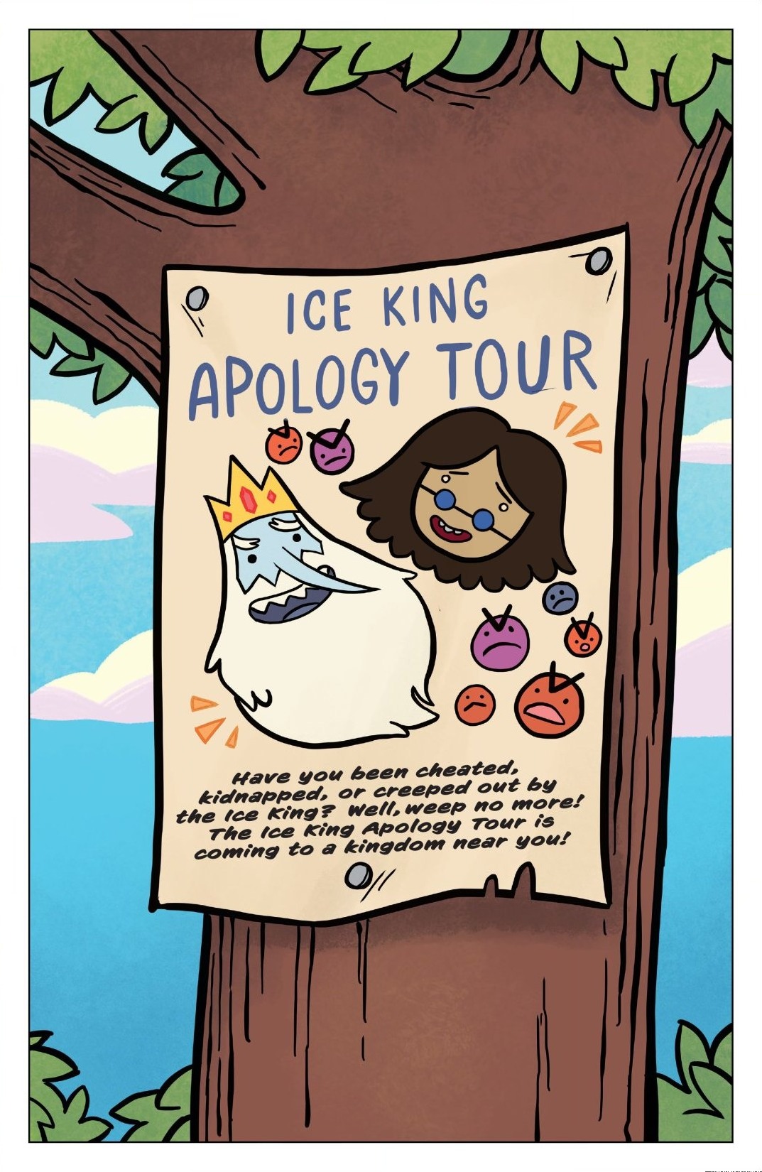 Read online Adventure Time: Marcy & Simon comic -  Issue #1 - 3