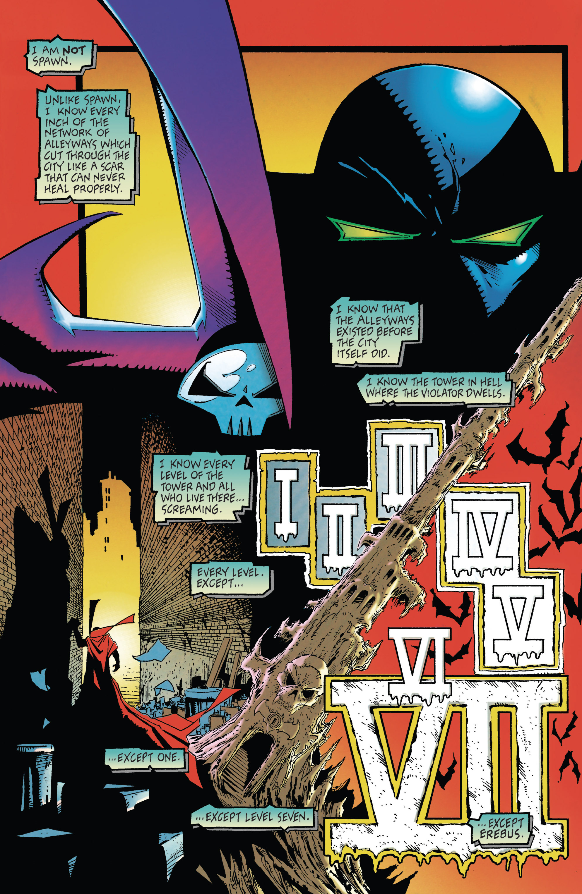 Read online Spawn comic -  Issue #10 - 5