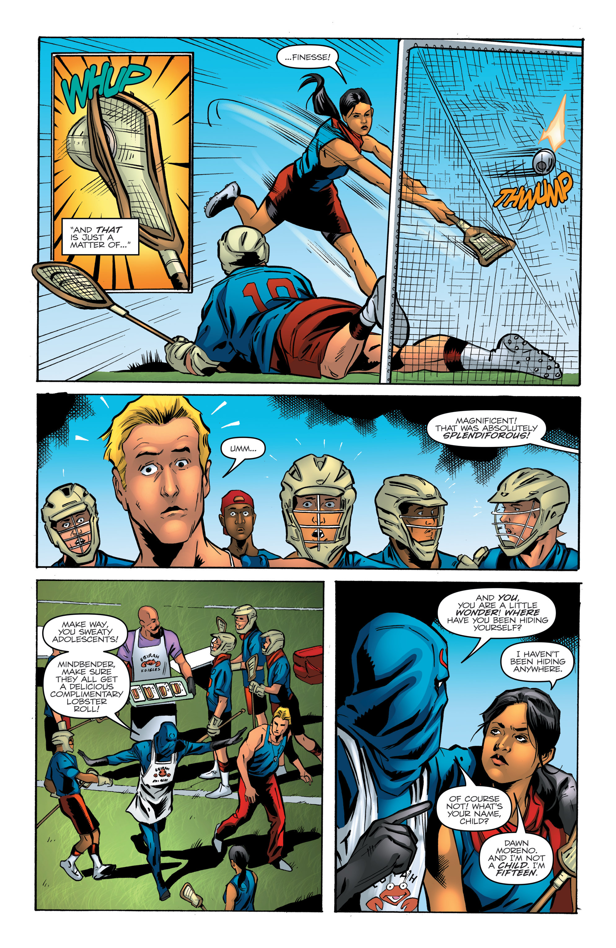 Read online G.I. Joe: A Real American Hero comic -  Issue #226 - 10