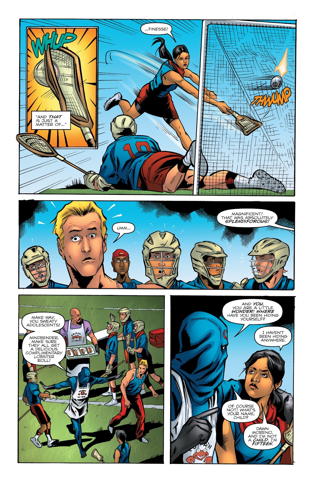 G.I. Joe: A Real American Hero issue 226 - Page 10