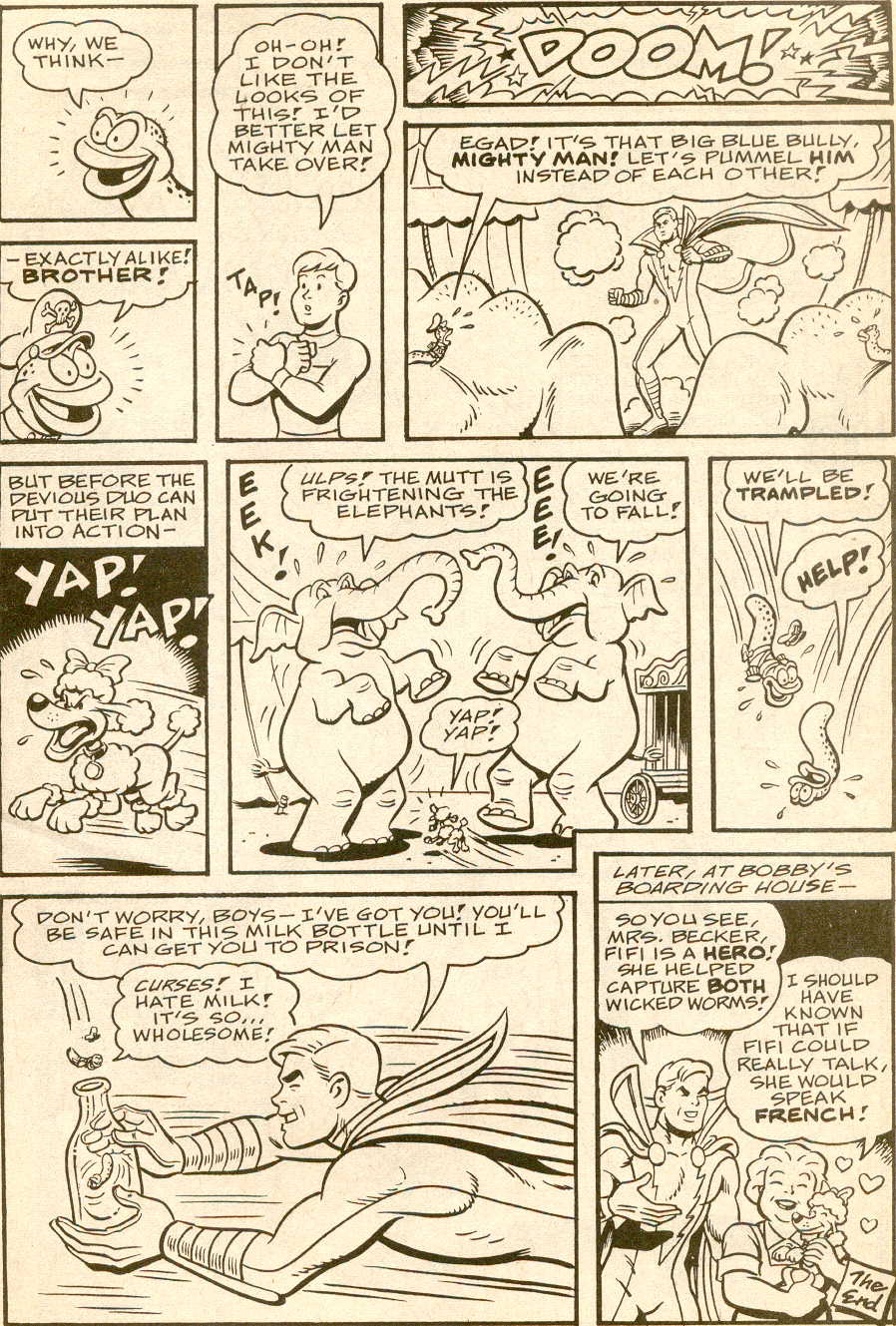 Read online Big Bang Comics comic -  Issue #35 - 31