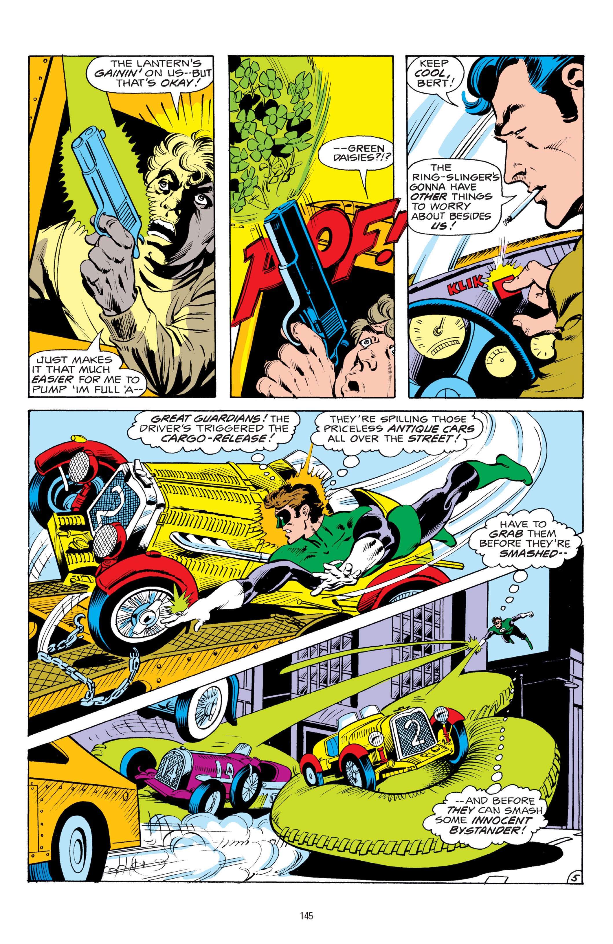 Read online Green Lantern: 80 Years of the Emerald Knight: The Deluxe Edition comic -  Issue # TPB (Part 2) - 43