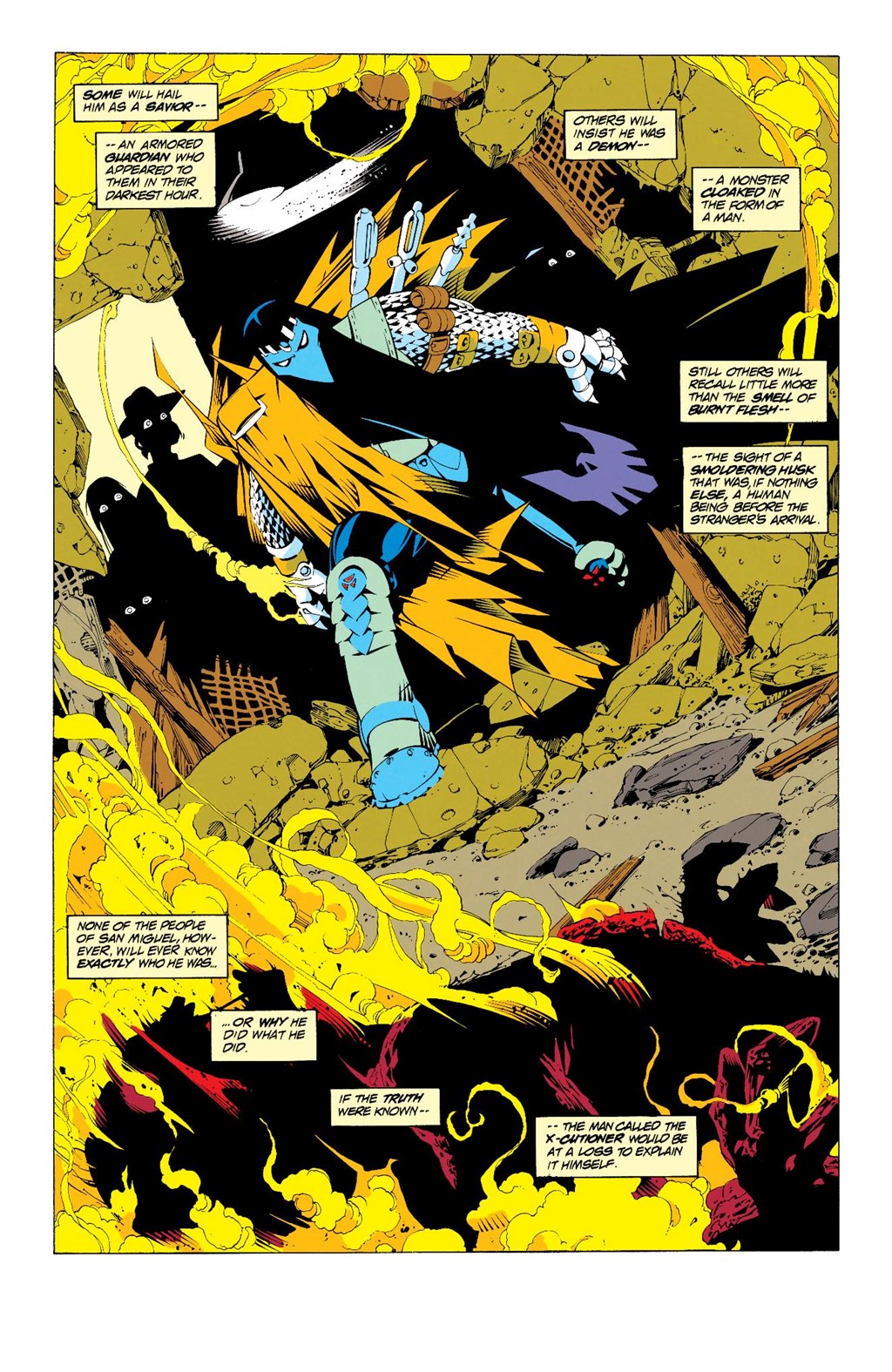Read online X-Men Epic Collection: Legacies comic -  Issue # TPB (Part 4) - 86