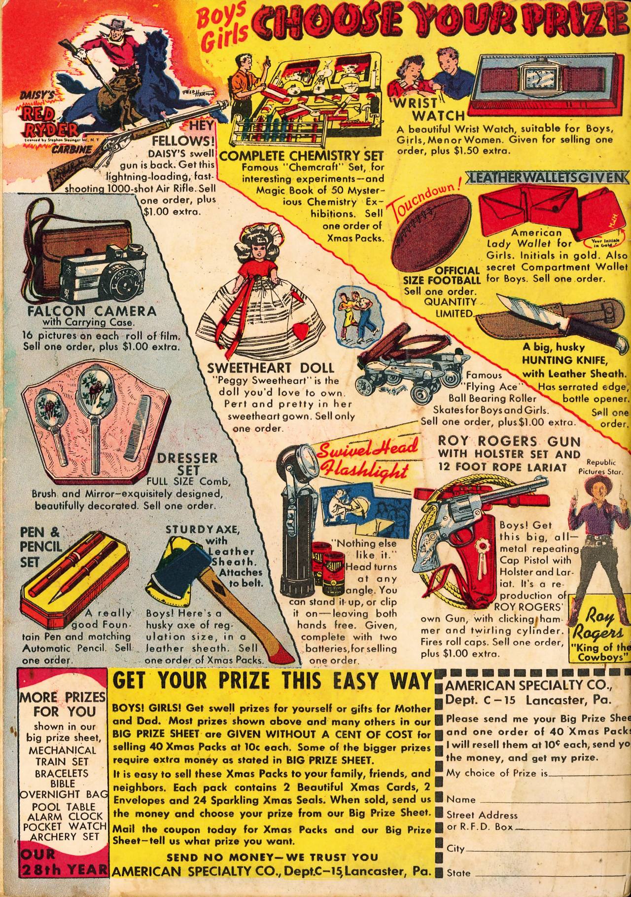 Read online Modern Comics comic -  Issue #55 - 60