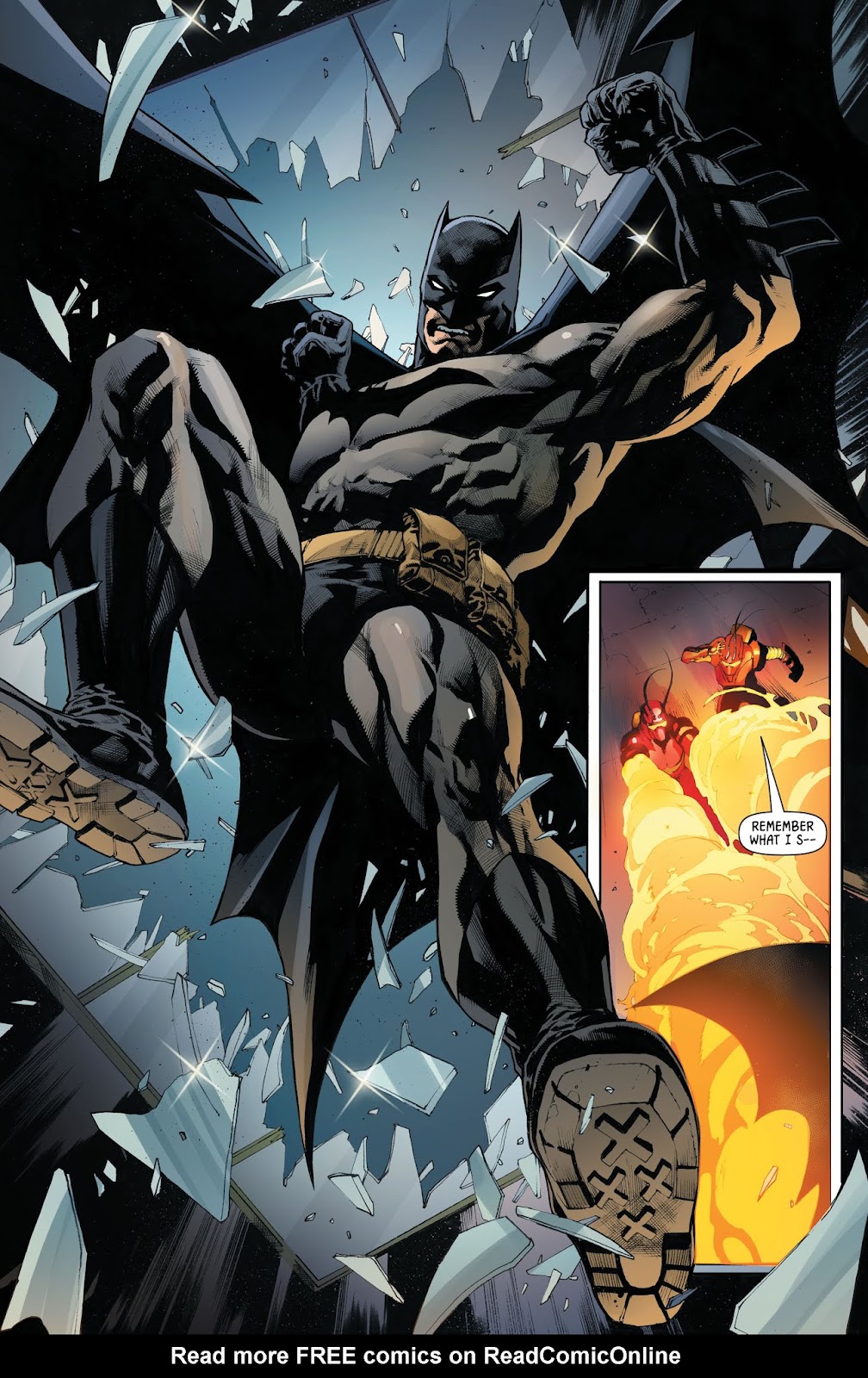 Detective Comics (2016) issue 989 - Page 15