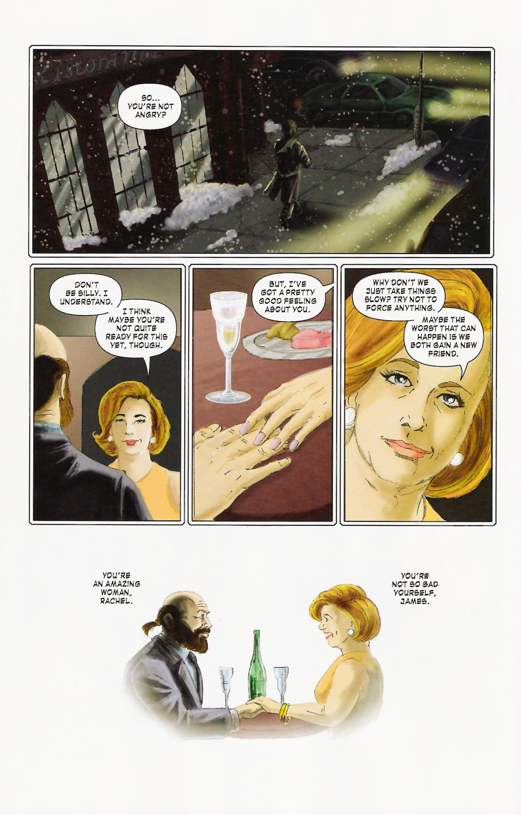 Read online ShadowHawk (2005) comic -  Issue #9 - 14