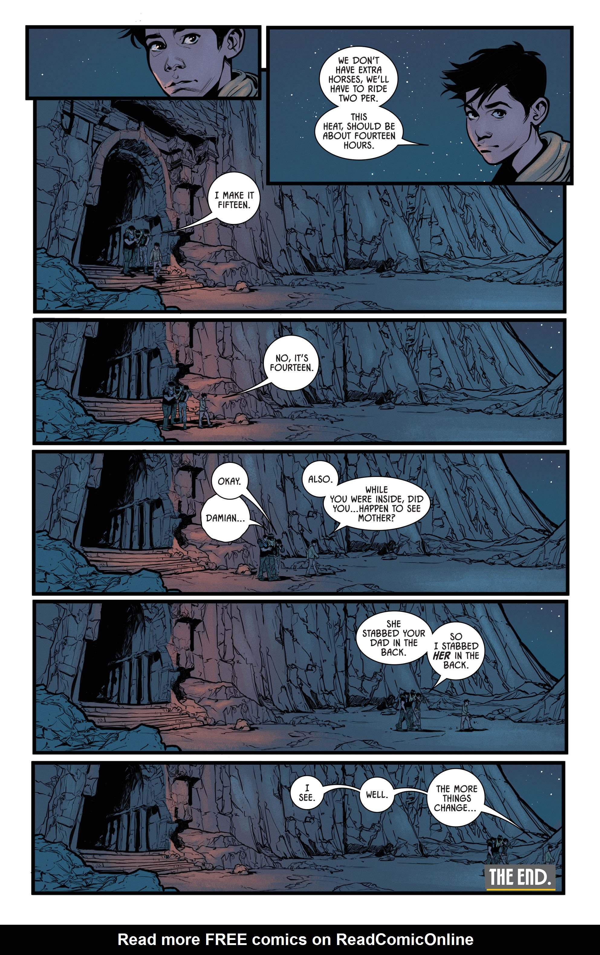 Read online Batman: Rebirth Deluxe Edition comic -  Issue # TPB 3 (Part 1) - 67