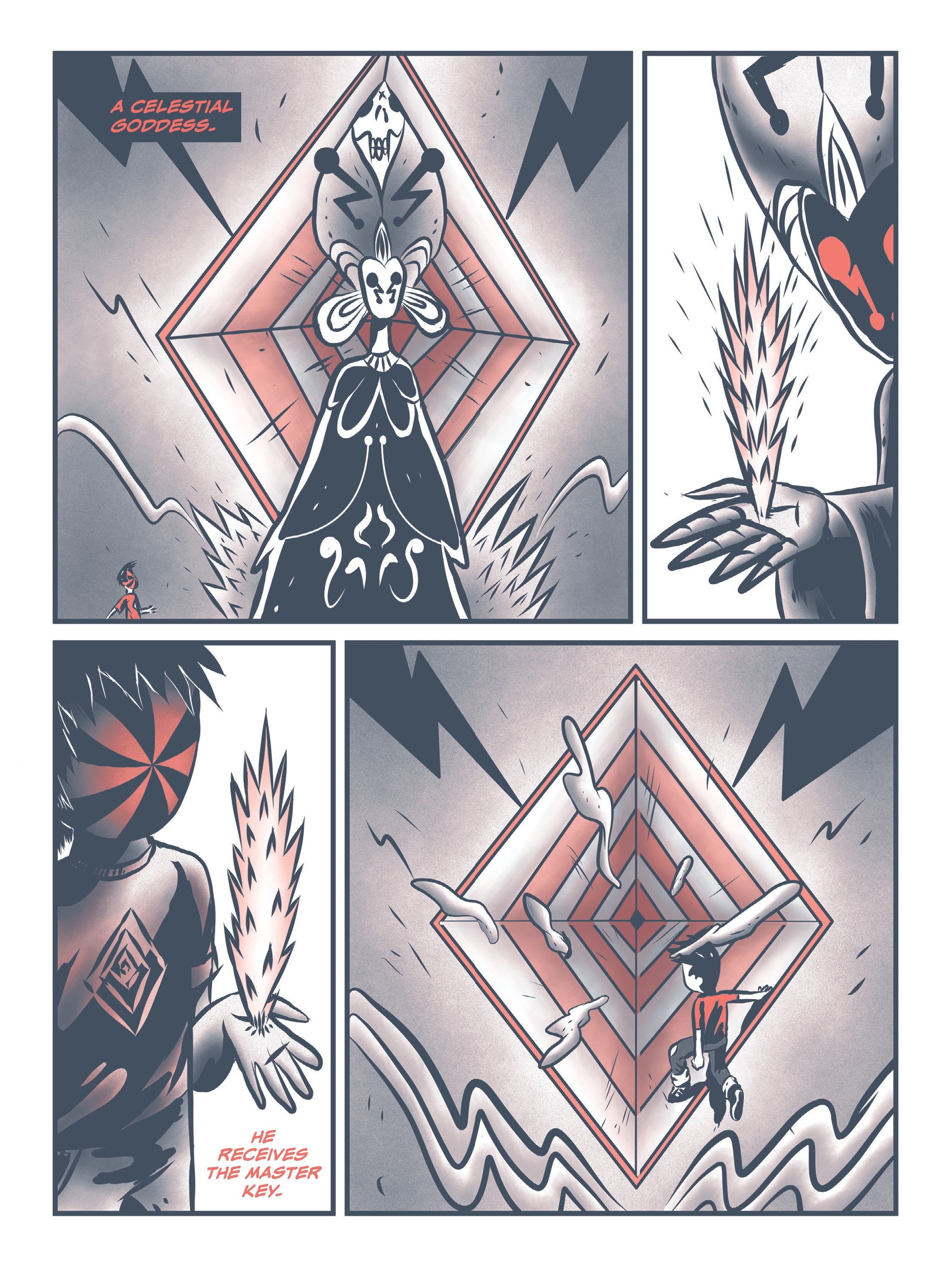 Read online Starseeds comic -  Issue # TPB 2 (Part 2) - 8