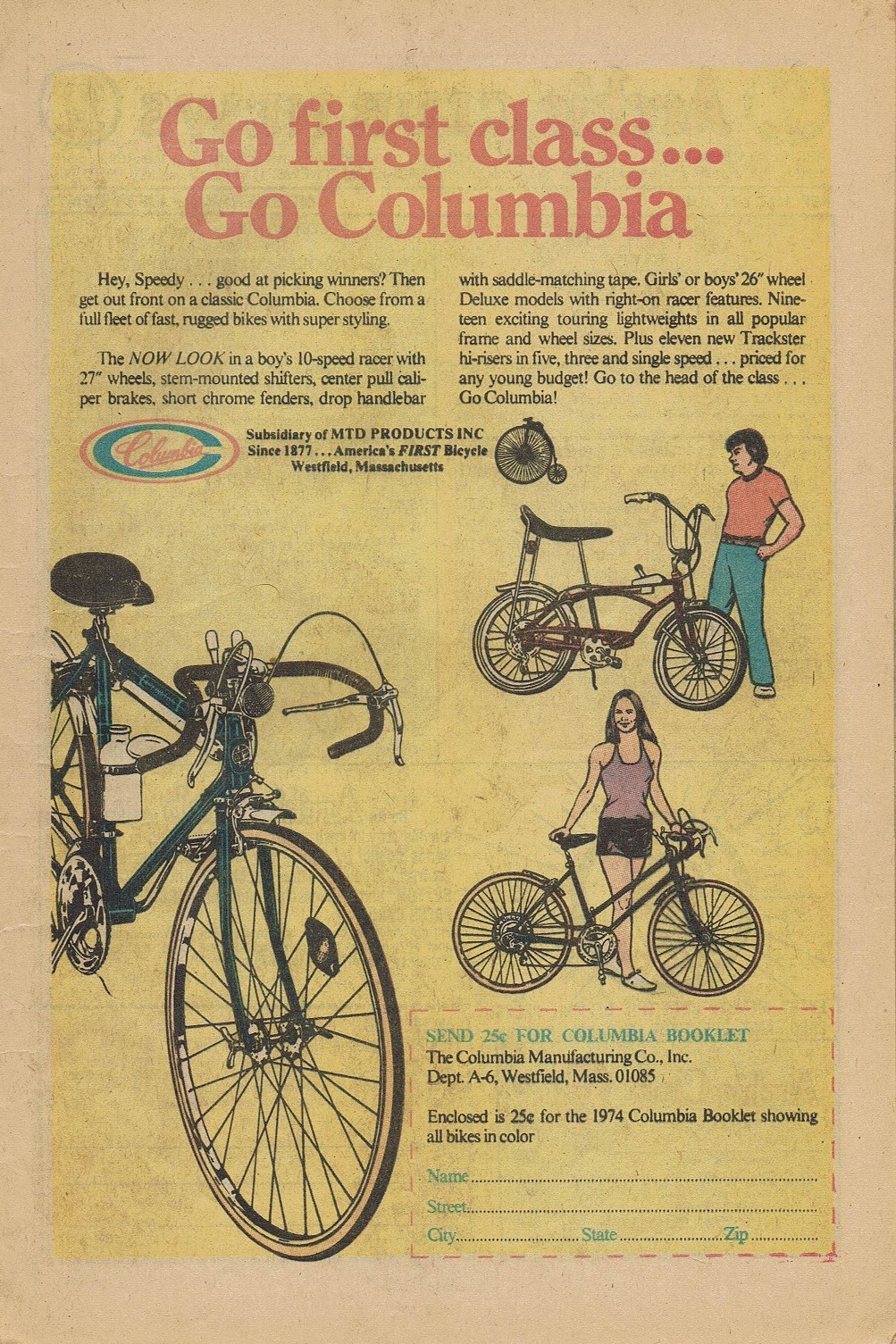 Read online Pep Comics comic -  Issue #291 - 9