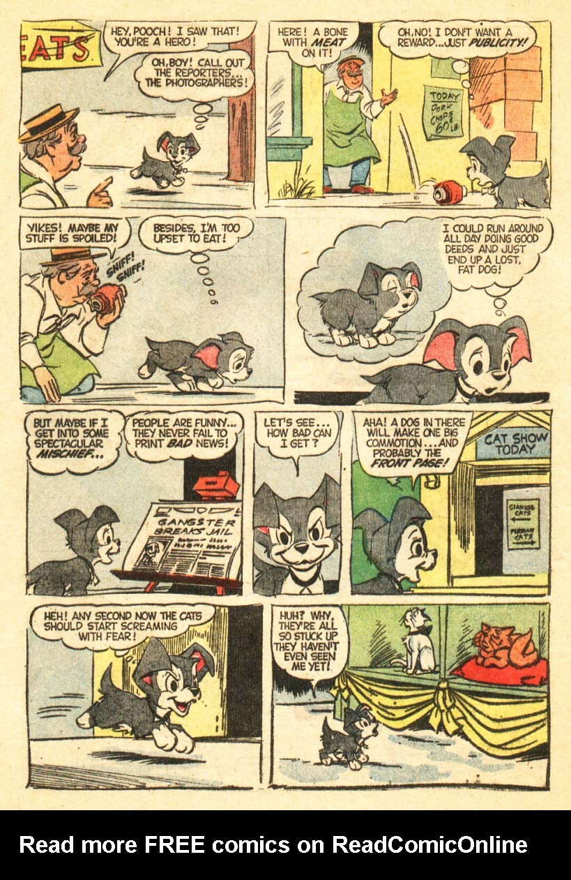 Read online Walt Disney's Comics and Stories comic -  Issue #213 - 16