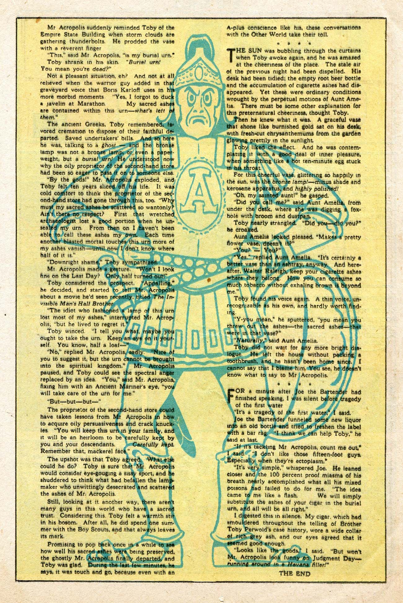 Read online Big Shot comic -  Issue #51 - 30